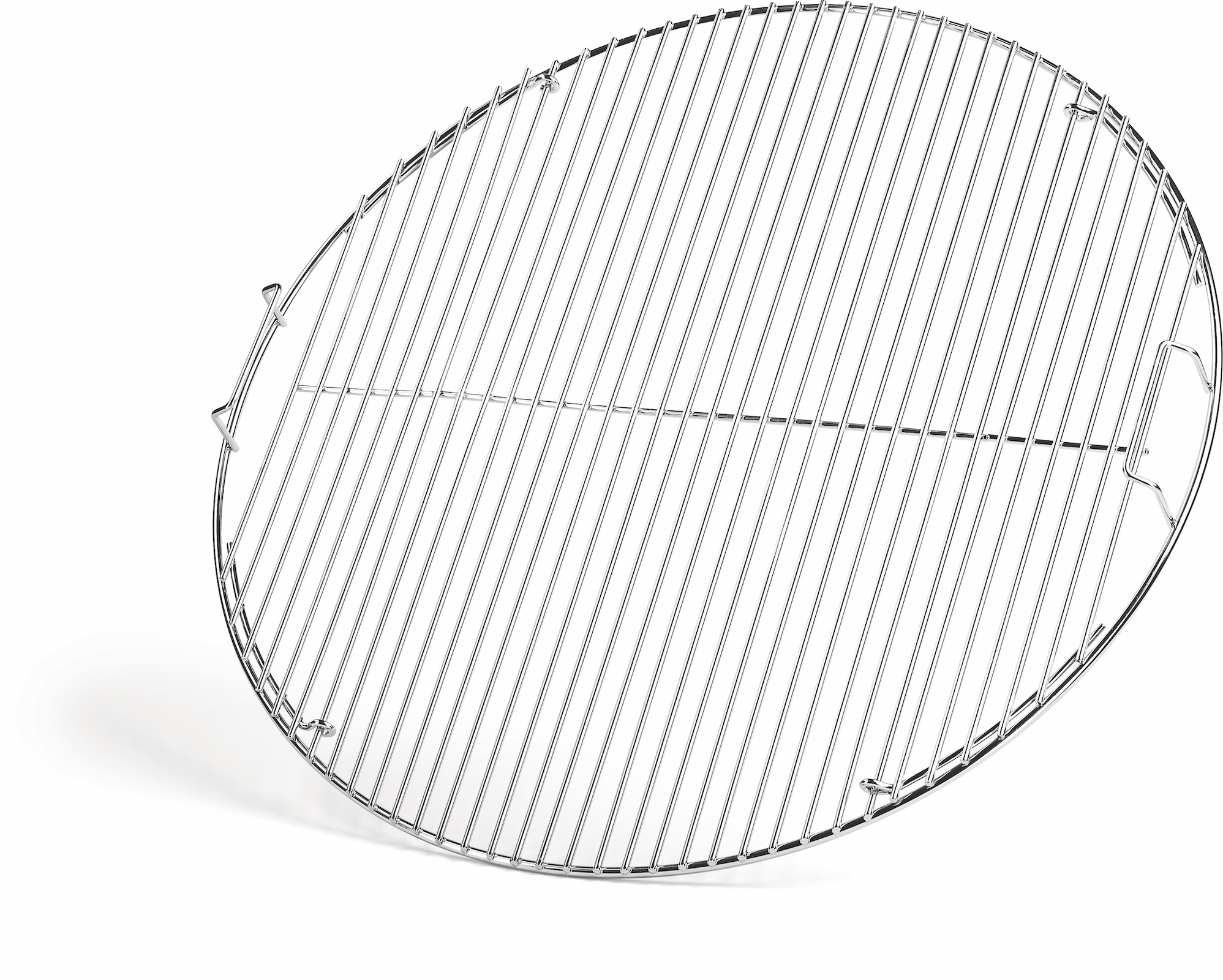 Napoleon Edelstahl-Rost mit Klappe für Ø 57 cm Kugelgrills S83040