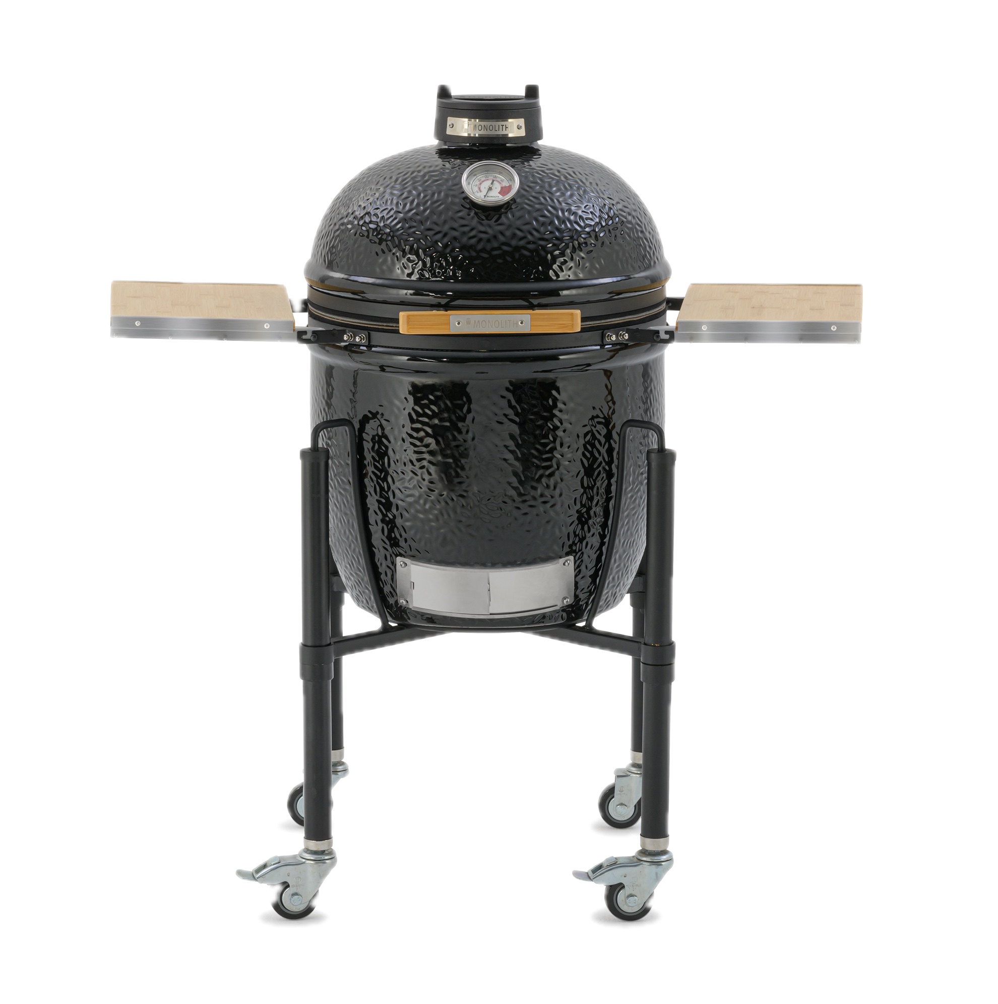 Monolith Keramikgrill MONOLITH ONE.55 mit Gestell und Seitentische 201000.55