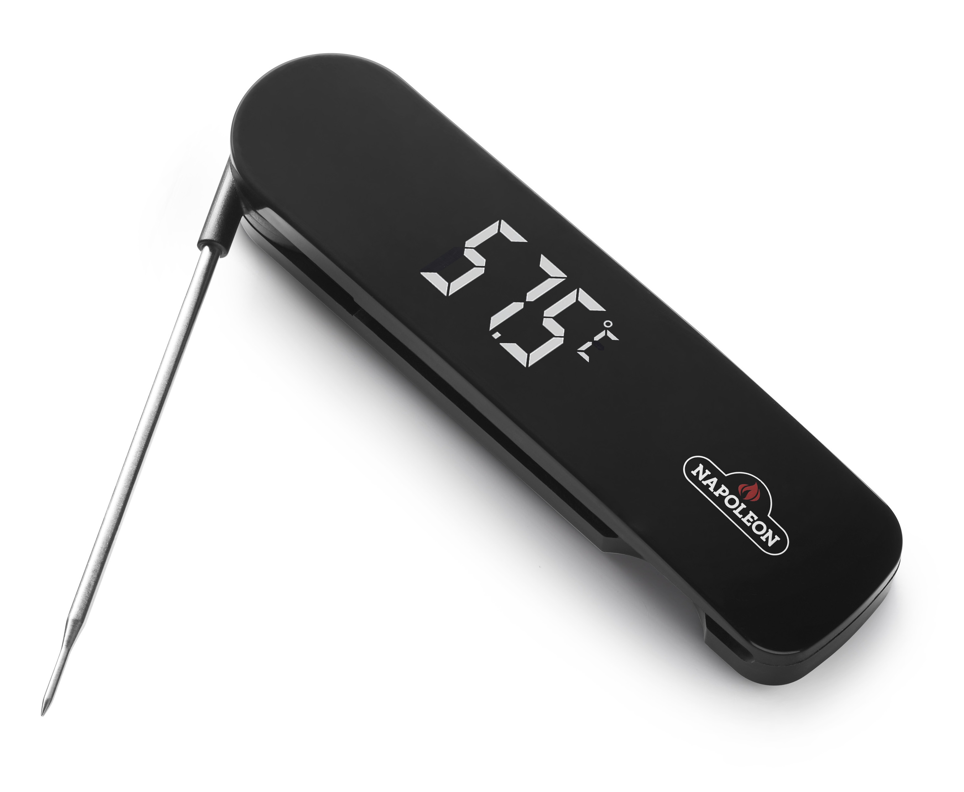 Napoleon Digitales klappbares Fleischthermometer Fast Read 70048