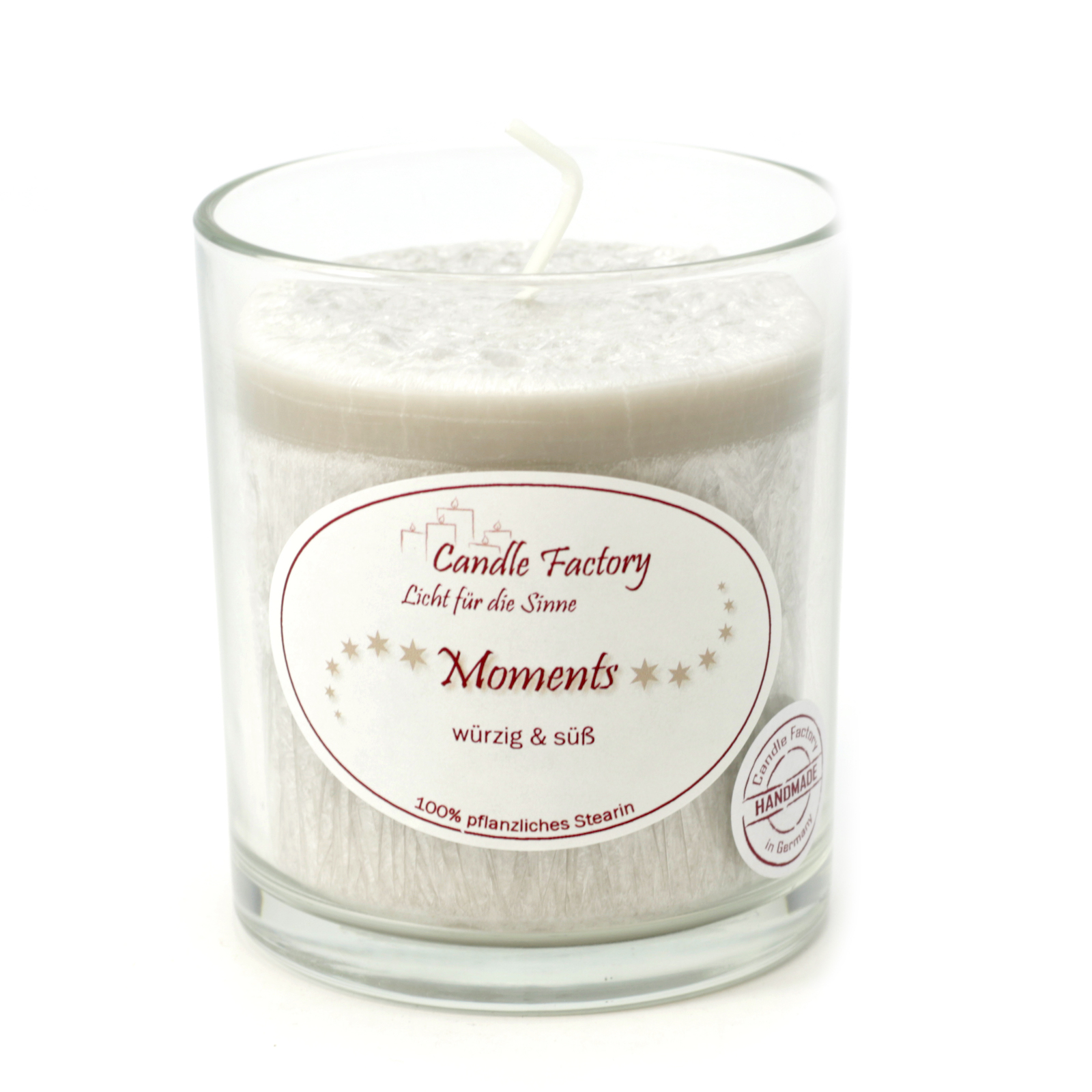 Candle Factory Party Light Kerze Moments Raumduft Duftkerze Dekokerze 201-092