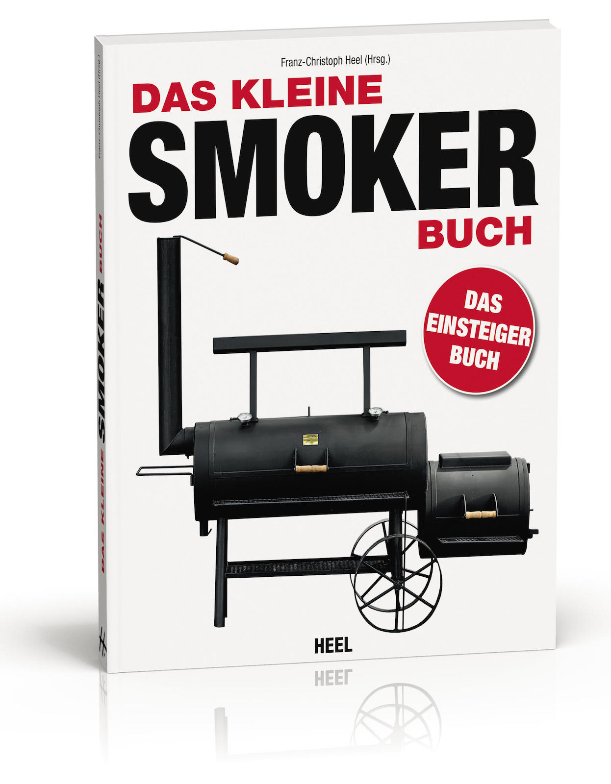 Rumo Barbeque Das kleine Smoker Buch Grillbuch Kochbuch Paperback 80 Seiten