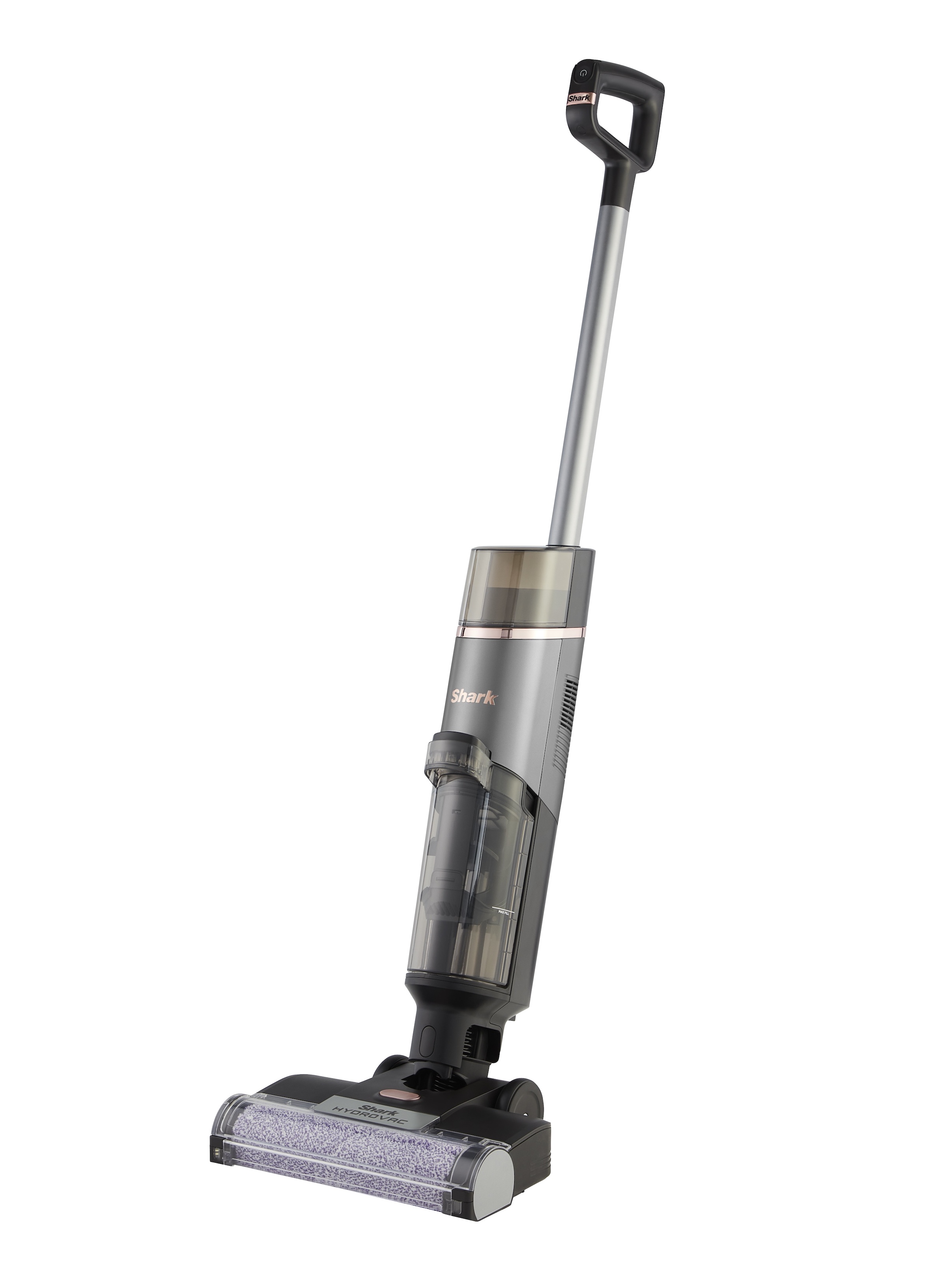 Shark Hydrovac kabelloser Nass- und Trockensauger Akku Bodenstaubsauger WD210EU