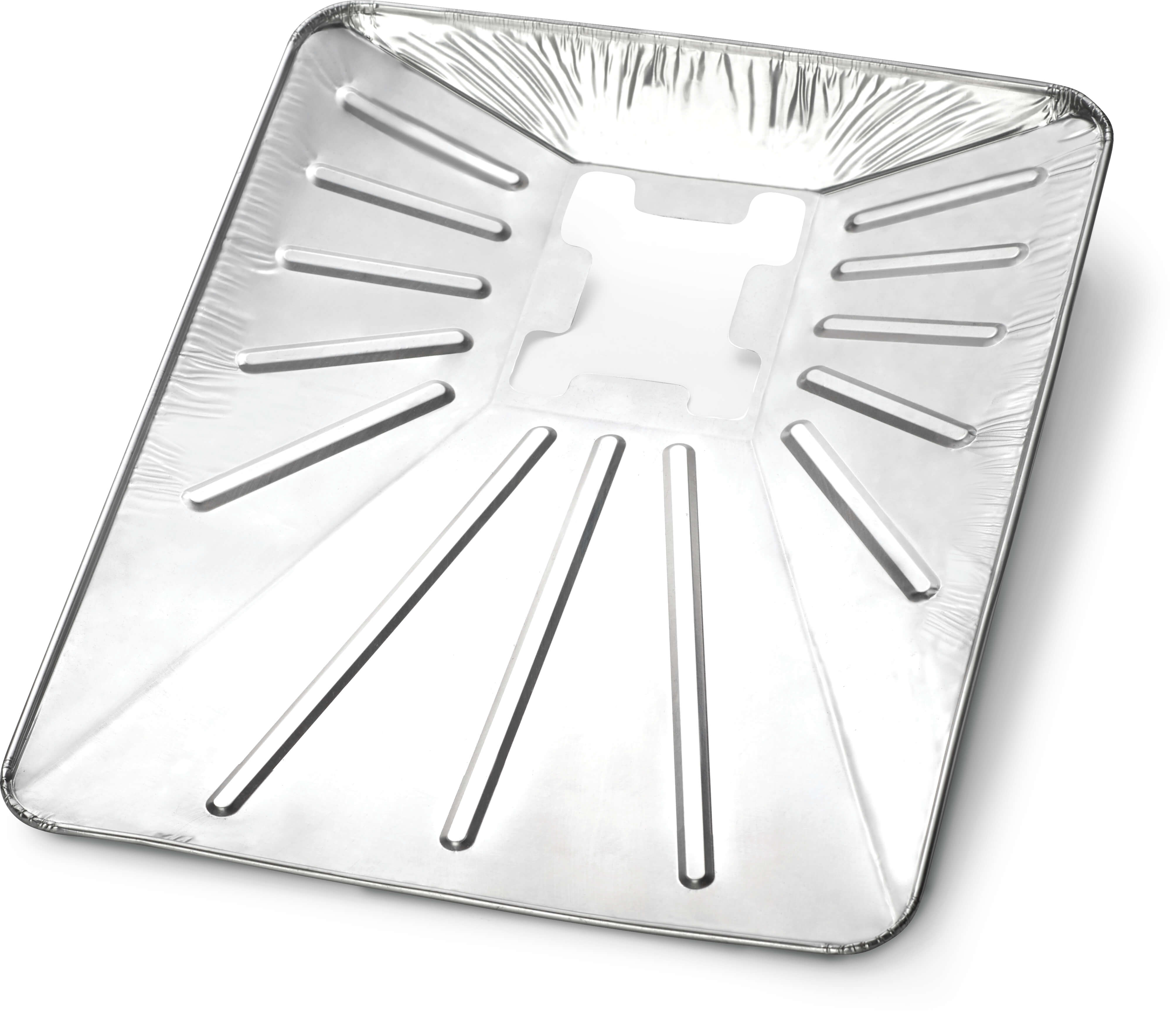 Napoleon 3er Set Alueinsatz Fettauffangschale für Gasgrill Freestyle 365 Fettwanne 62026