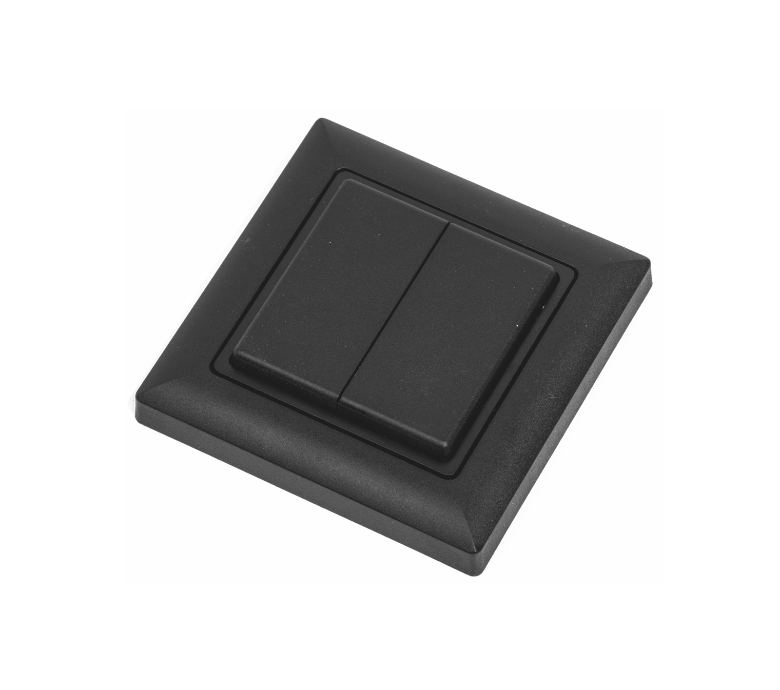 ExtremeLine Funkwandsender schwarz Bluetooth Funksender für Heizstrahler mit BLE Steuerungssystem