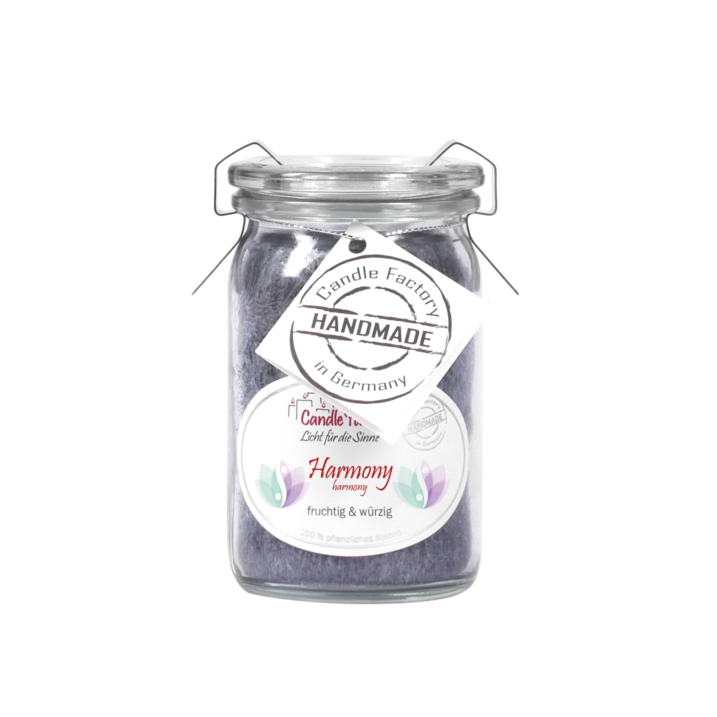Candle Factory Baby Jumbo Harmony Duftkerze Dekokerze 308144