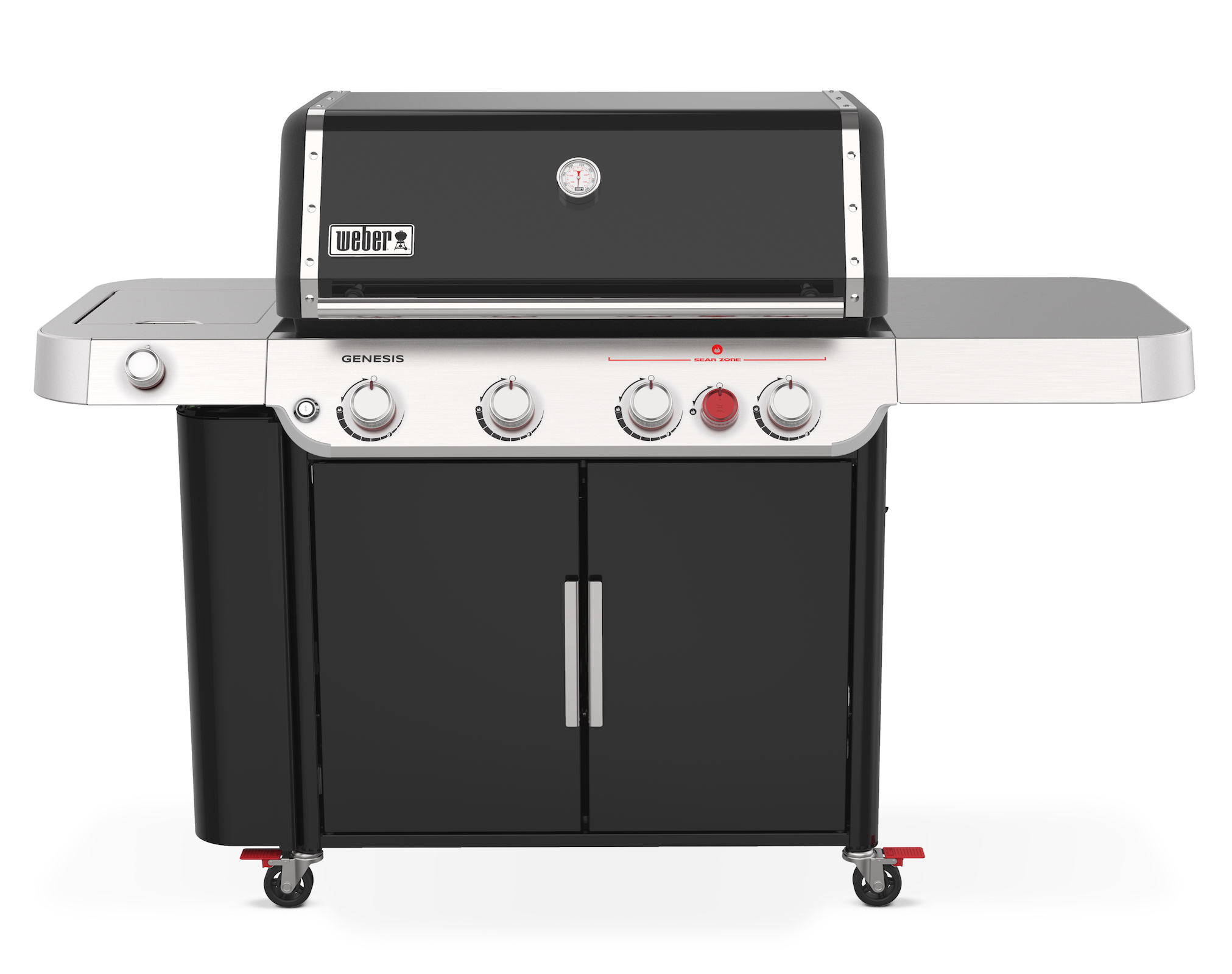 Weber Gasgrill Genesis E-435 - Black