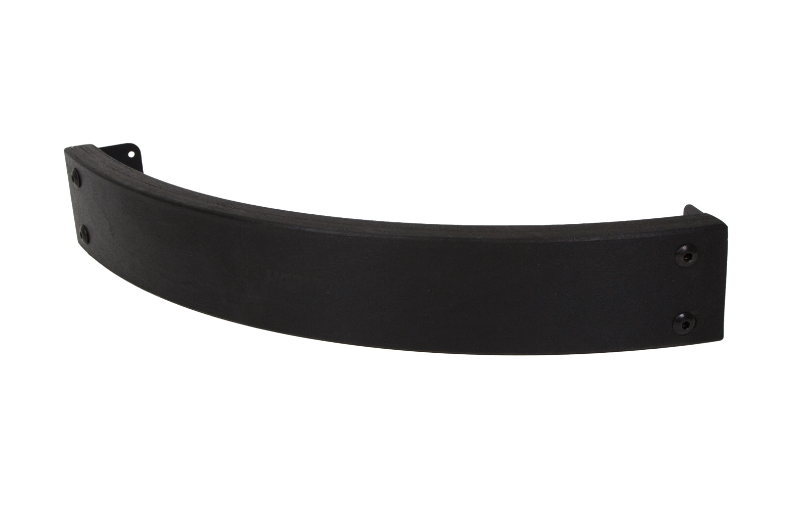 Harvia HD3M Schutzgeländer Safetyrailing für Harvia Delta Saunaofen Schwarz