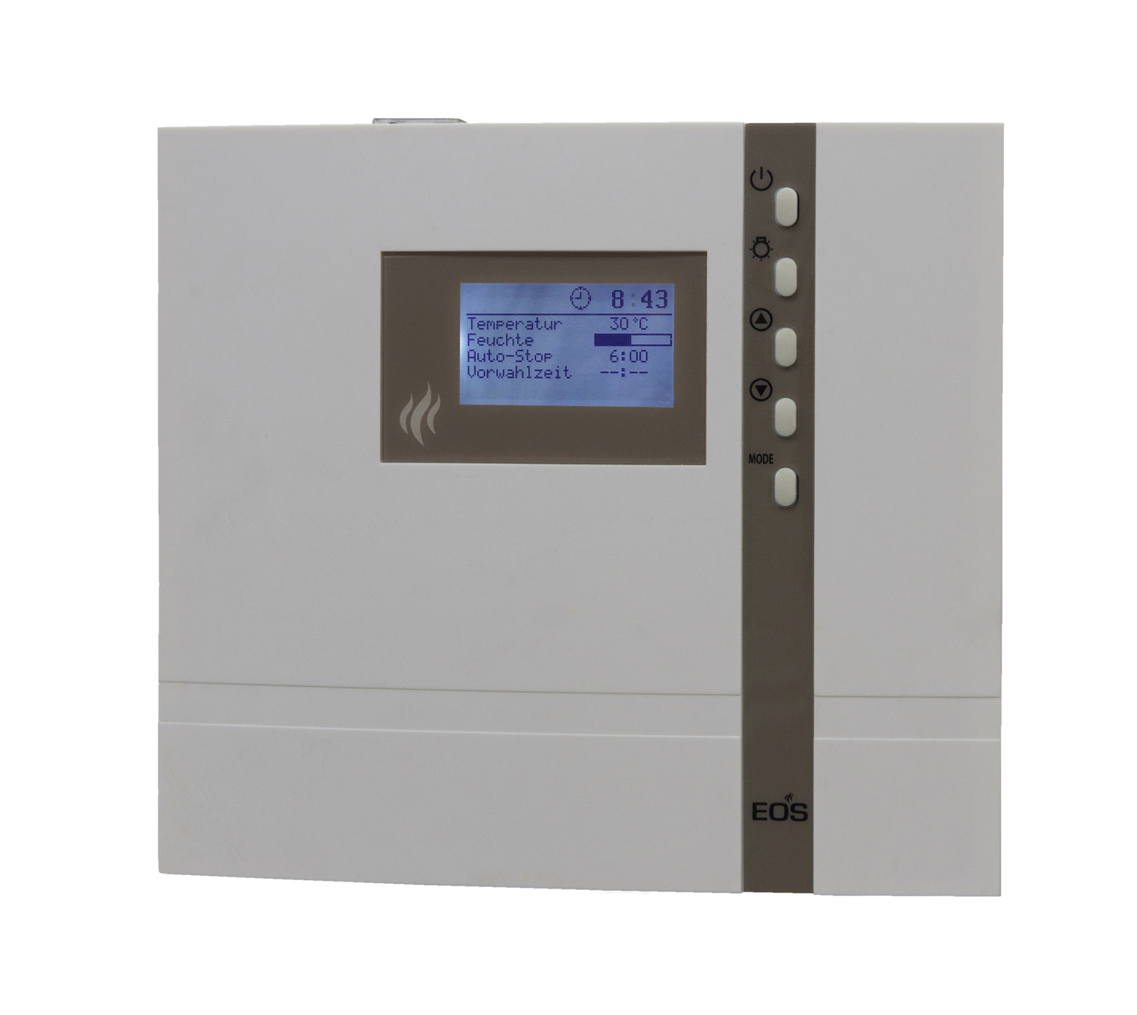 Infraworld Saunacontrol H2 Steuerung für Verdampfer u. Saunaofen 9 kW B6708