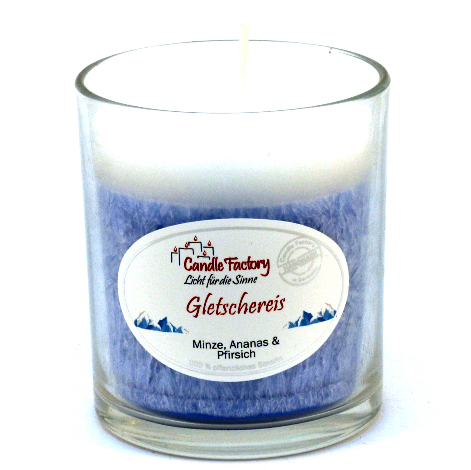 Candle Factory Party Light Kerze Gletschereis Raumduft Duftkerze 201-118