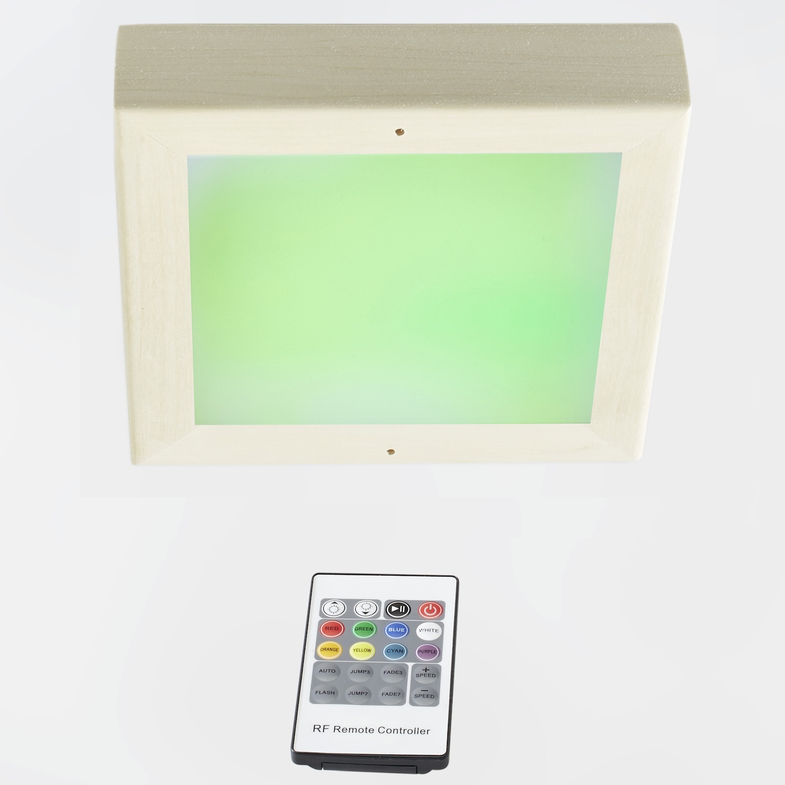 Infraworld LED Farblicht Grado - EEK: G - S2298 Saunaleuchte