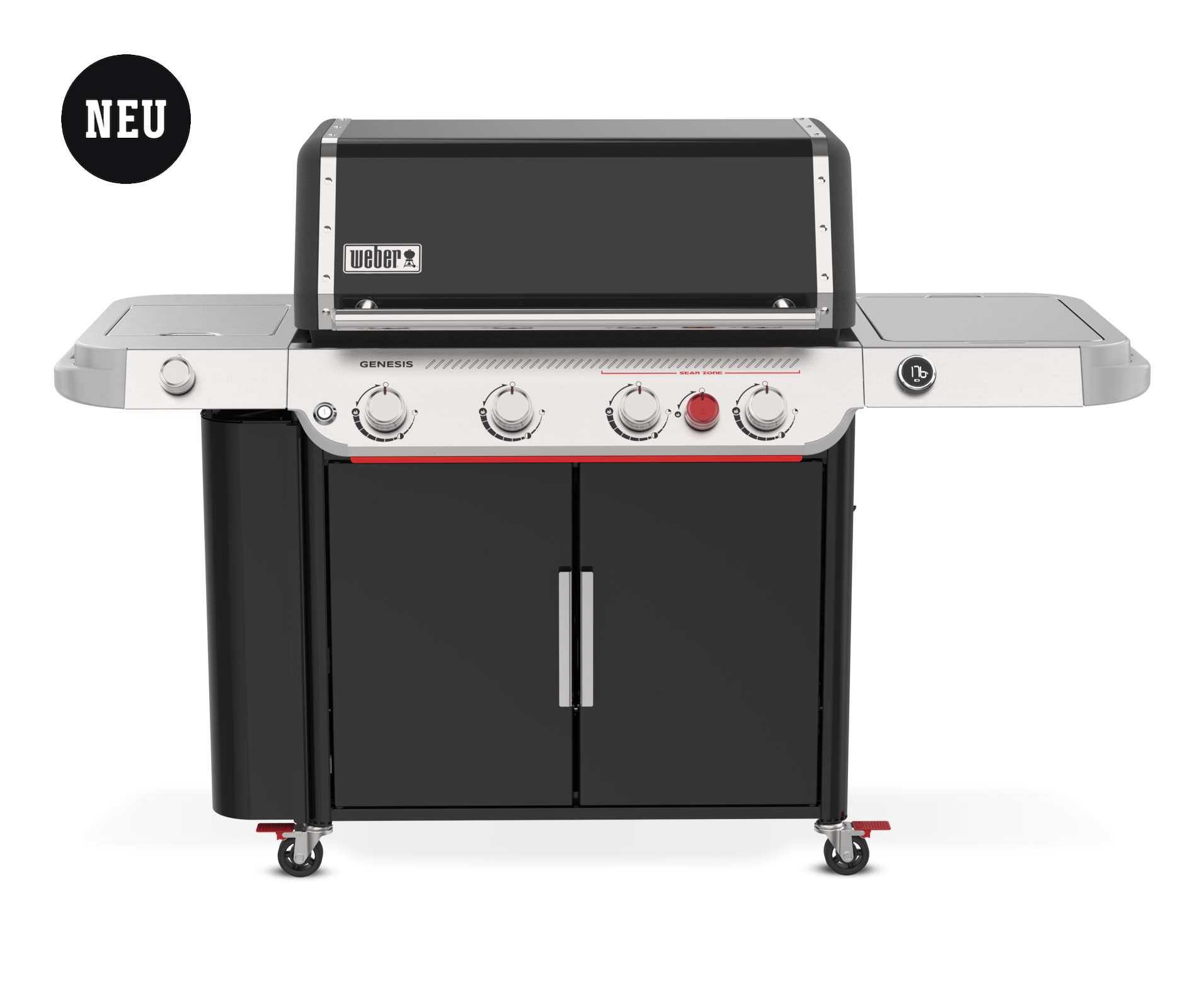 Weber Genesis EP-435W GBS Gasgrill Black 1501211