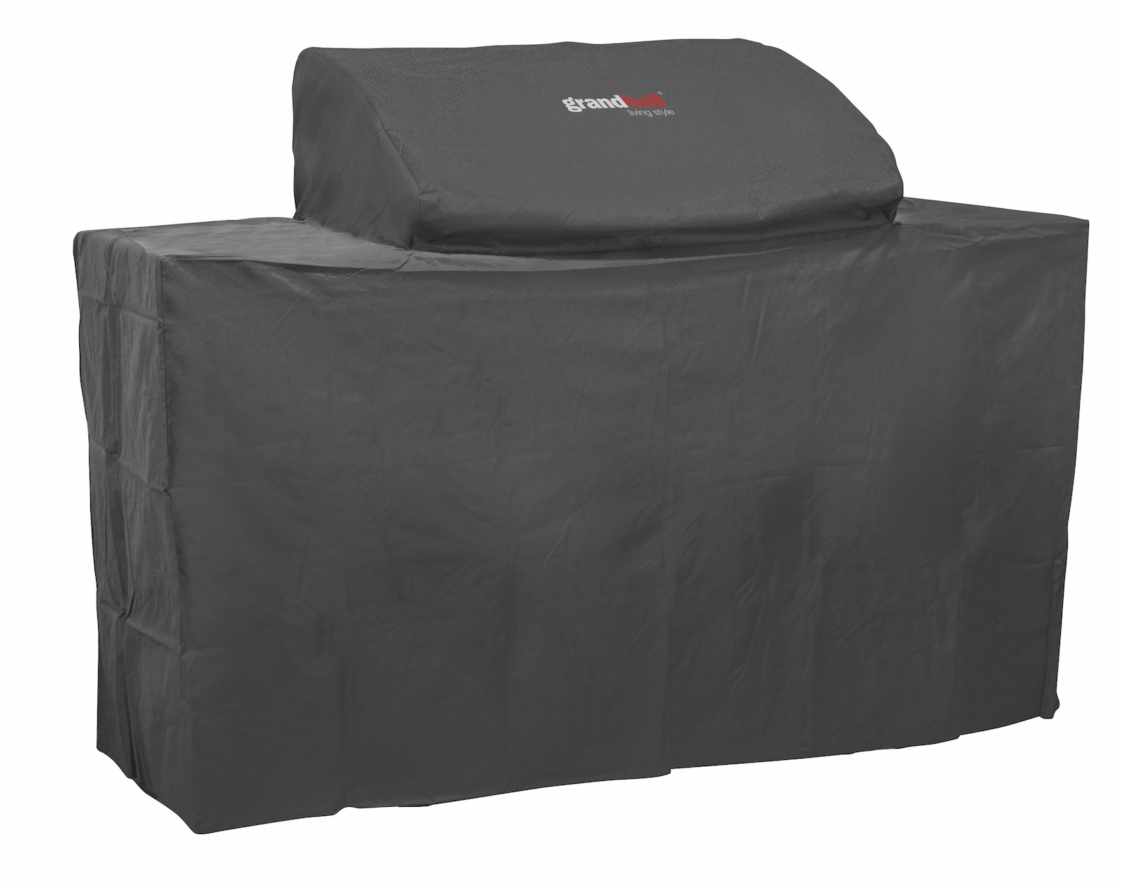 Grandhall Abdeckhaube Cover Grau für Grandhall Maxim und Elite G5 Trolley A07005024T