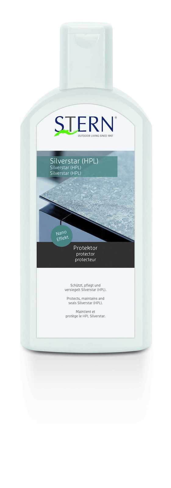 Stern Silverstar 2.0 Protektor HPL Platten Pflegemittel 500 ml Versiegelung für Tischplatten