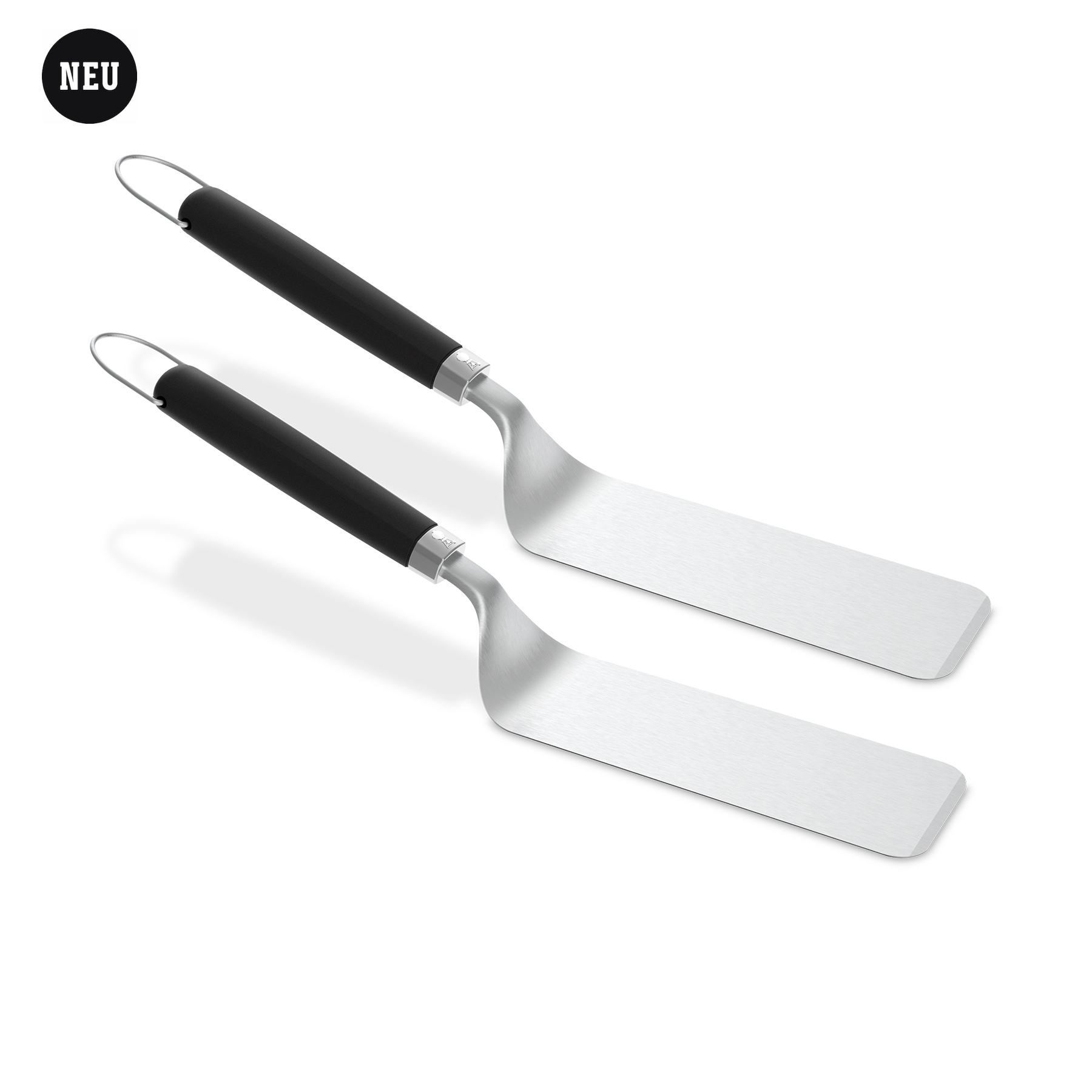 Weber Plancha Wender-Set für Grillplatten, 2 Stück 3400424