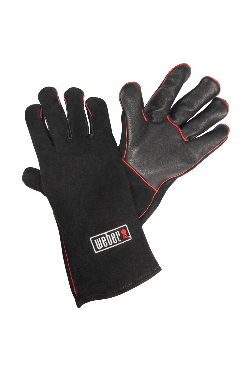Weber Leder-Grillhandschuhe