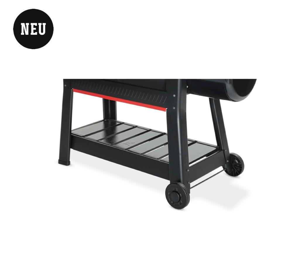 Weber Ablageboden Bodenfach für Smoque XL Pelletgrill 3400667