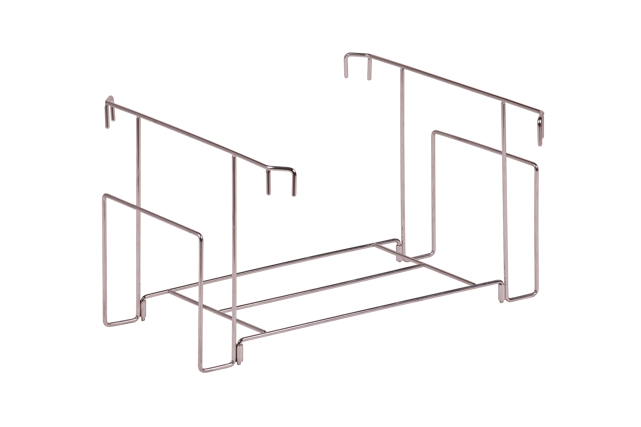 Monolith Classic Zubehörhalter Accessories Rack aus Edelstahl für Monolith Classic 206015-C