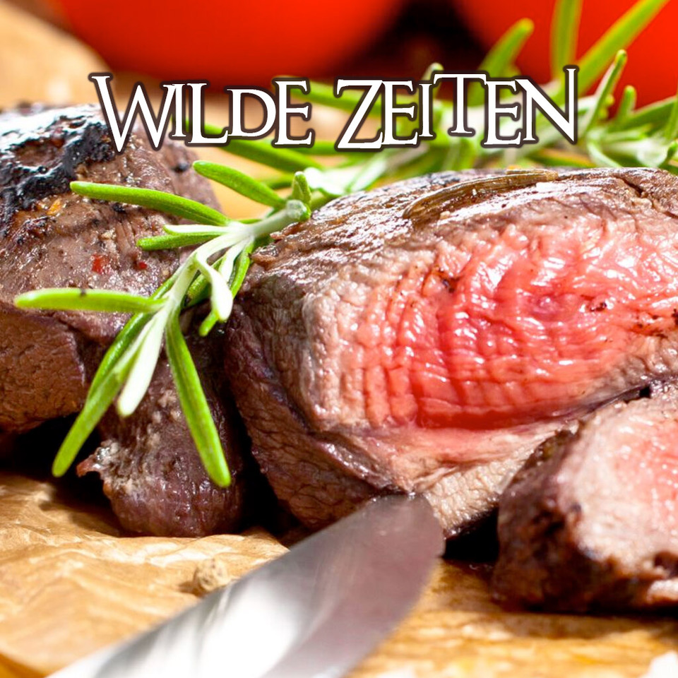 08.11.2025 Grillkurs Wilde Zeiten - Wildschwein, Hirsch und Reh - Samstag - 4 bis 5 Std.