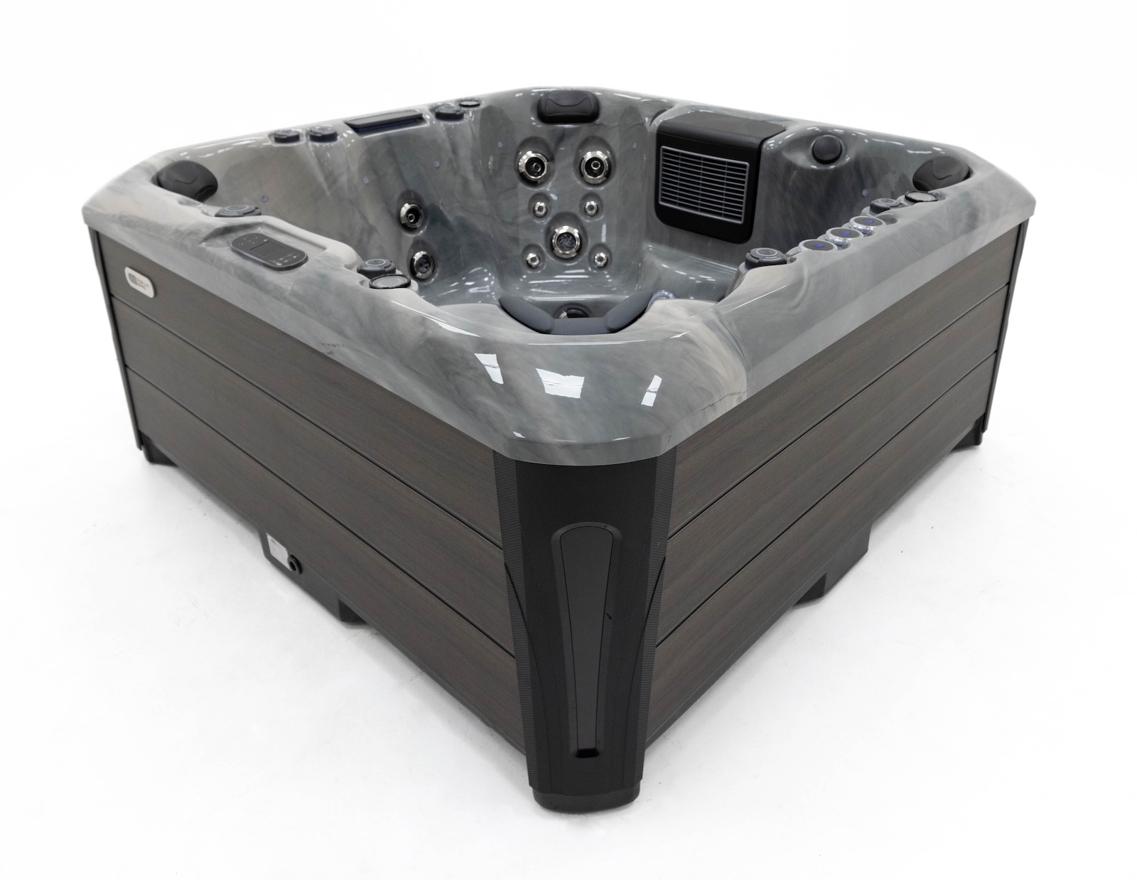 Platinum Spas Colombo V1 Whirlpool Außenwhirlpool 210x210x95cm für 7 Personen