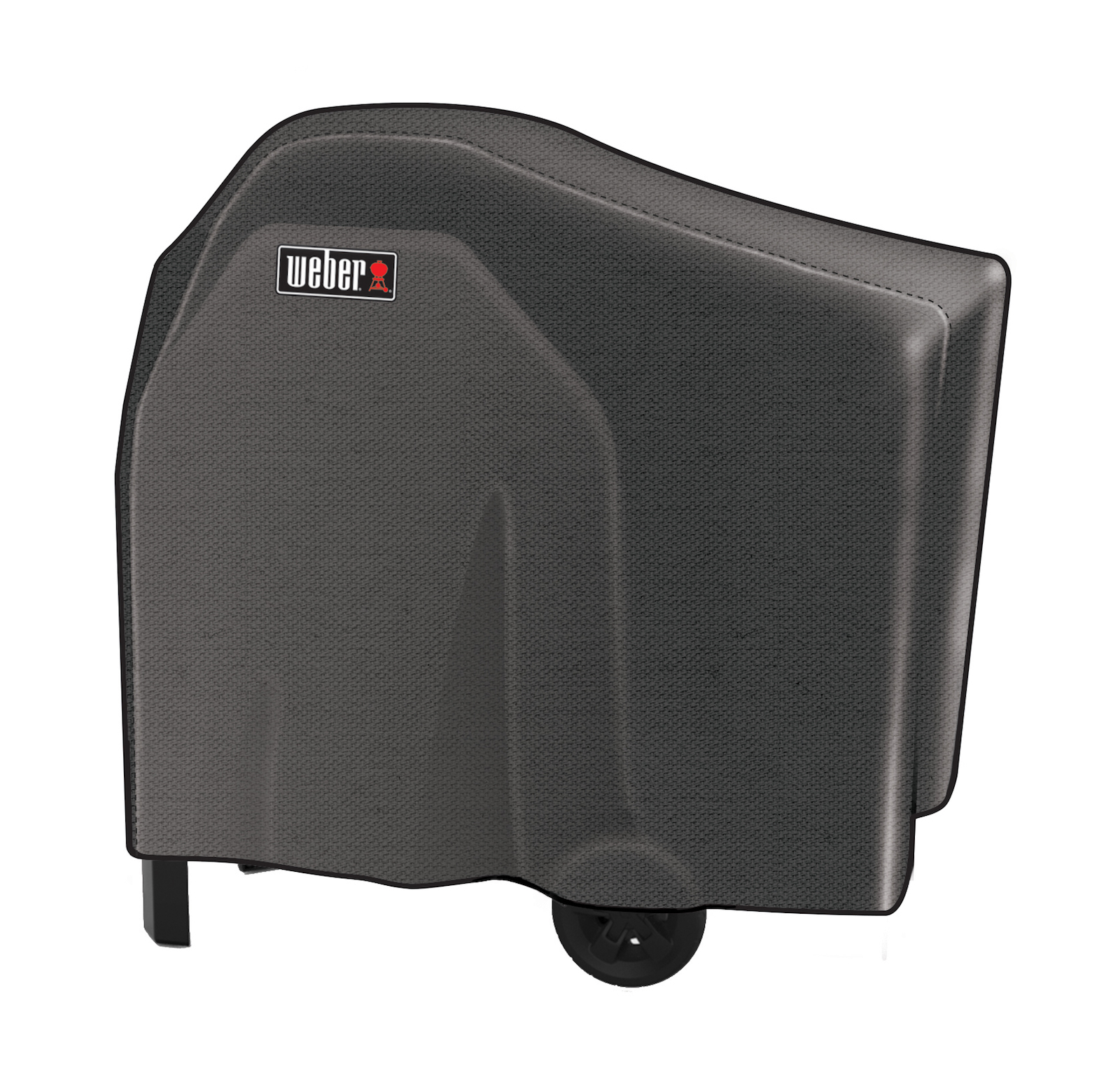 Weber Premium Abdeckhaube für Elektrogrill Pulse 2000 mit Rollwagen