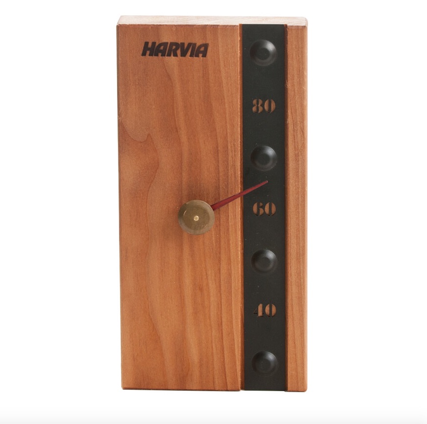 Harvia Legend Thermometer Saunazubehör Design Saunathermometer SASPO104