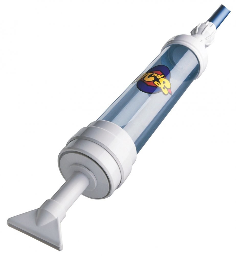 Paradise Spa Vac Vakuum Sauger für Whirlpools und Pools Poolsauger - B-Ware -