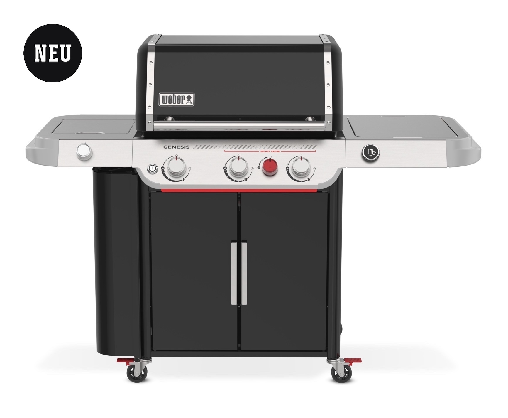Weber Genesis EP-335W GBS Gasgrill Black 1501151