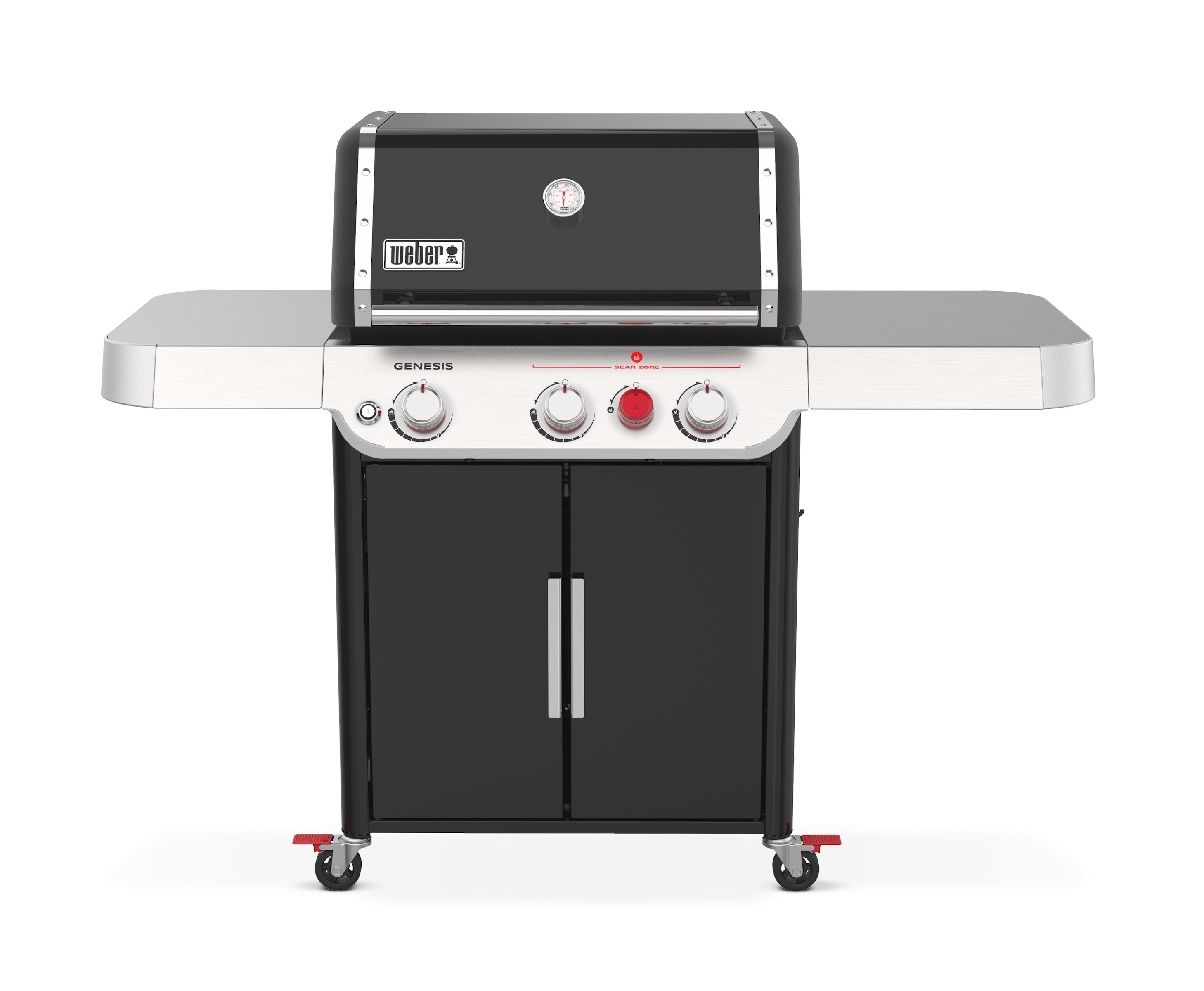 Weber Gasgrill Genesis E-325s - Black