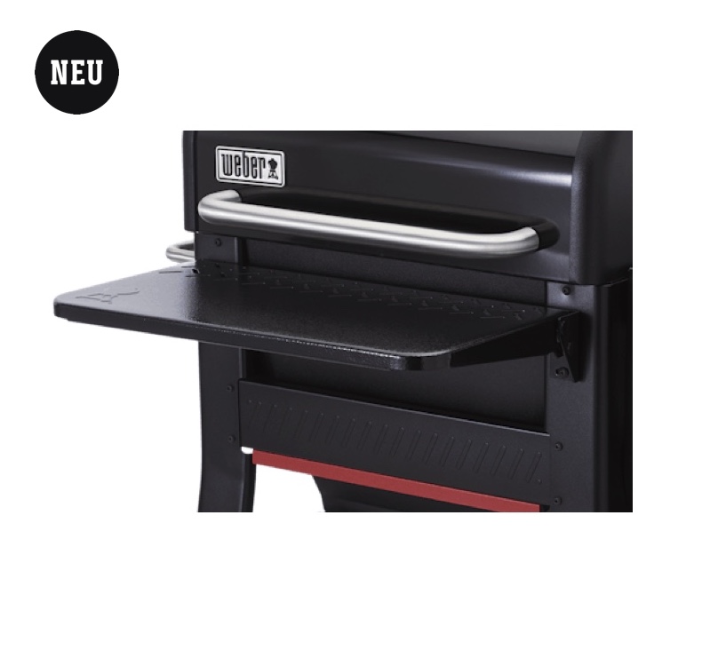 Weber Fronttisch für Searwood Pelletgrill - klappbar 3400108