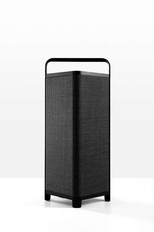 Escape P6 Air Tragbarer Bluetooth Lautsprecher AirPlay 2 Chromecast 60 Watt Schwarz