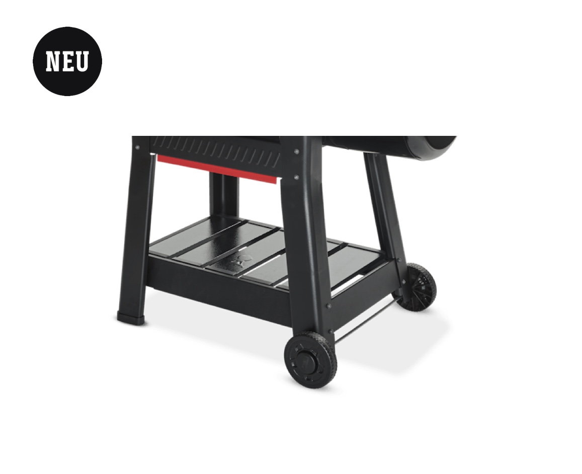 Weber Ablageboden Bodenfach für Smoque Pelletgrill 3400666