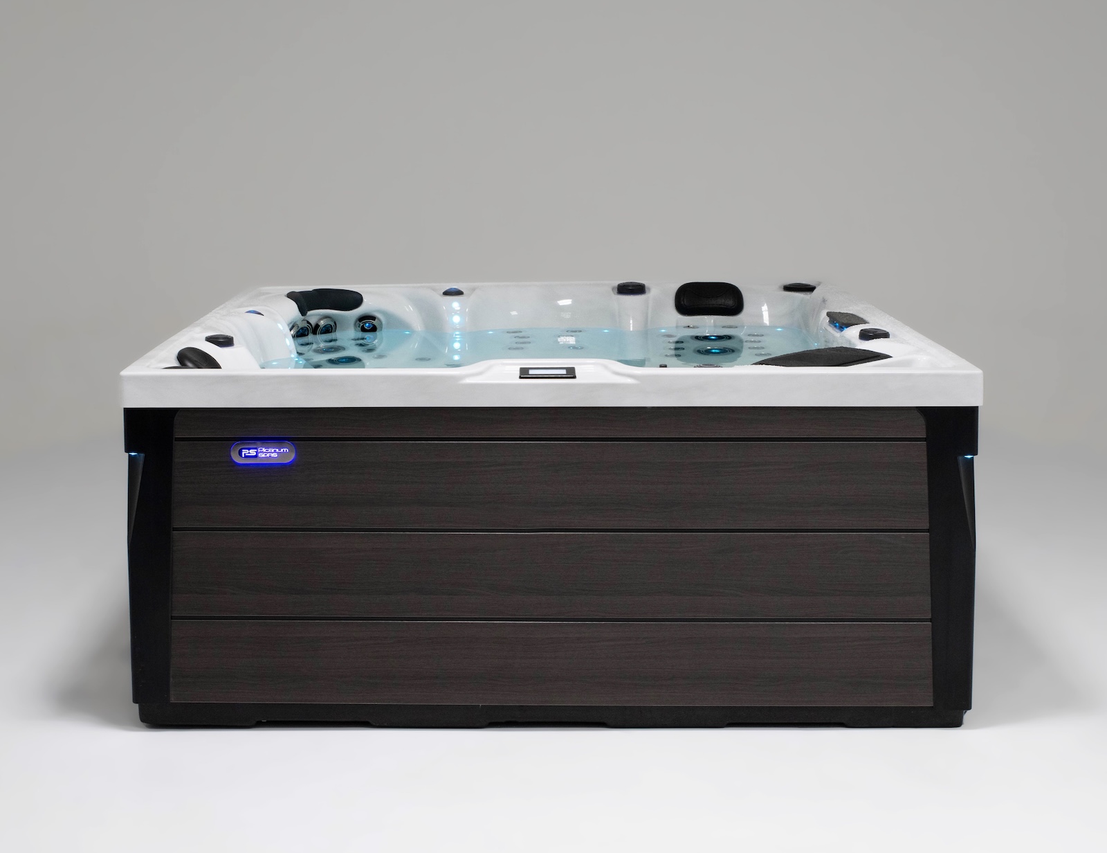 Platinum Spas Onyx V2 Whirlpool Außenwhirlpool 220x220x94cm für 5 Personen
