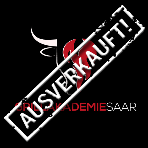 20.09.2025 Grillkurs Weltreise Worldwide BBQ - Samstag - 5 Std.