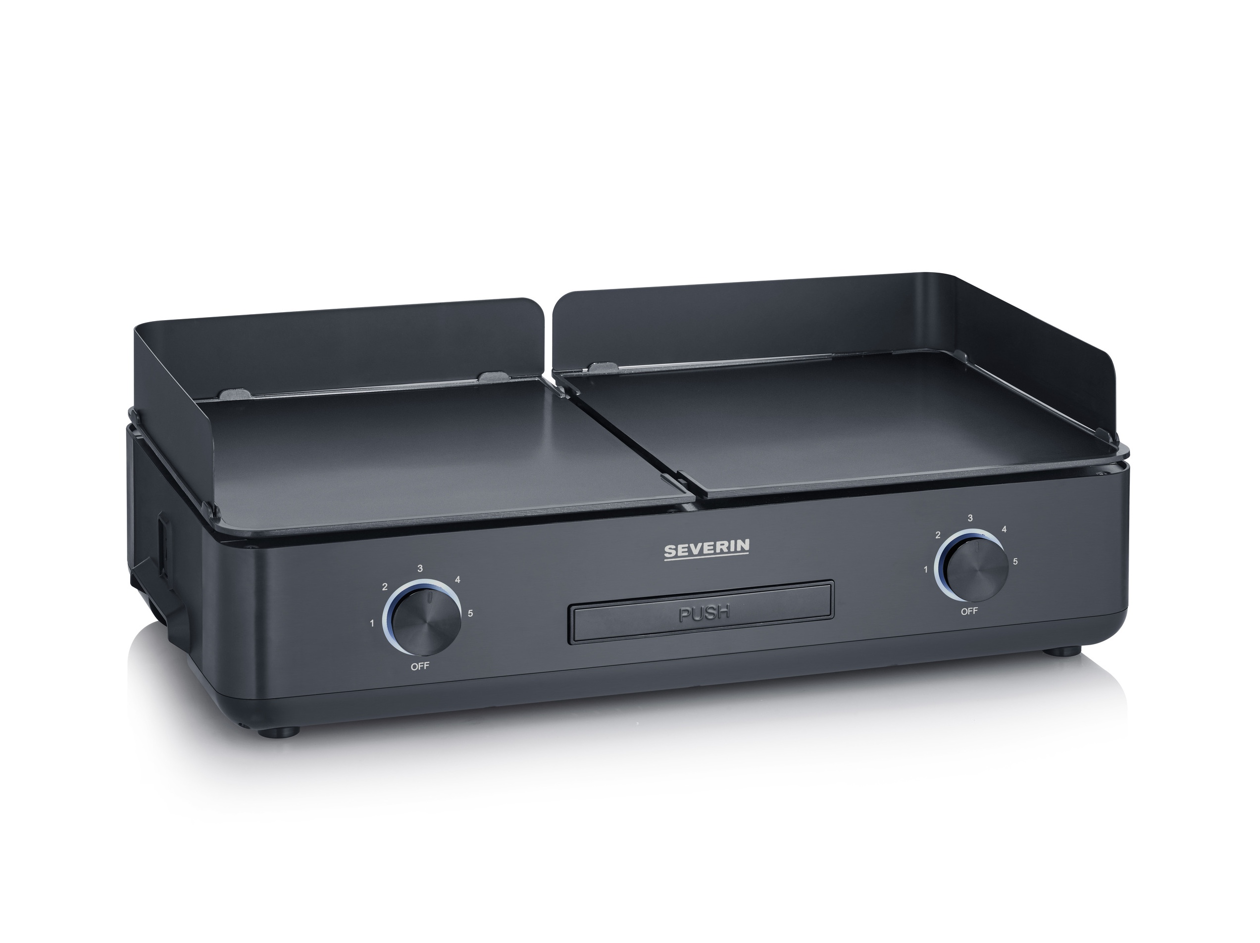 SEVERIN SUAVE Plancha Grill Tischgrill PG 8569 Elektrogrill