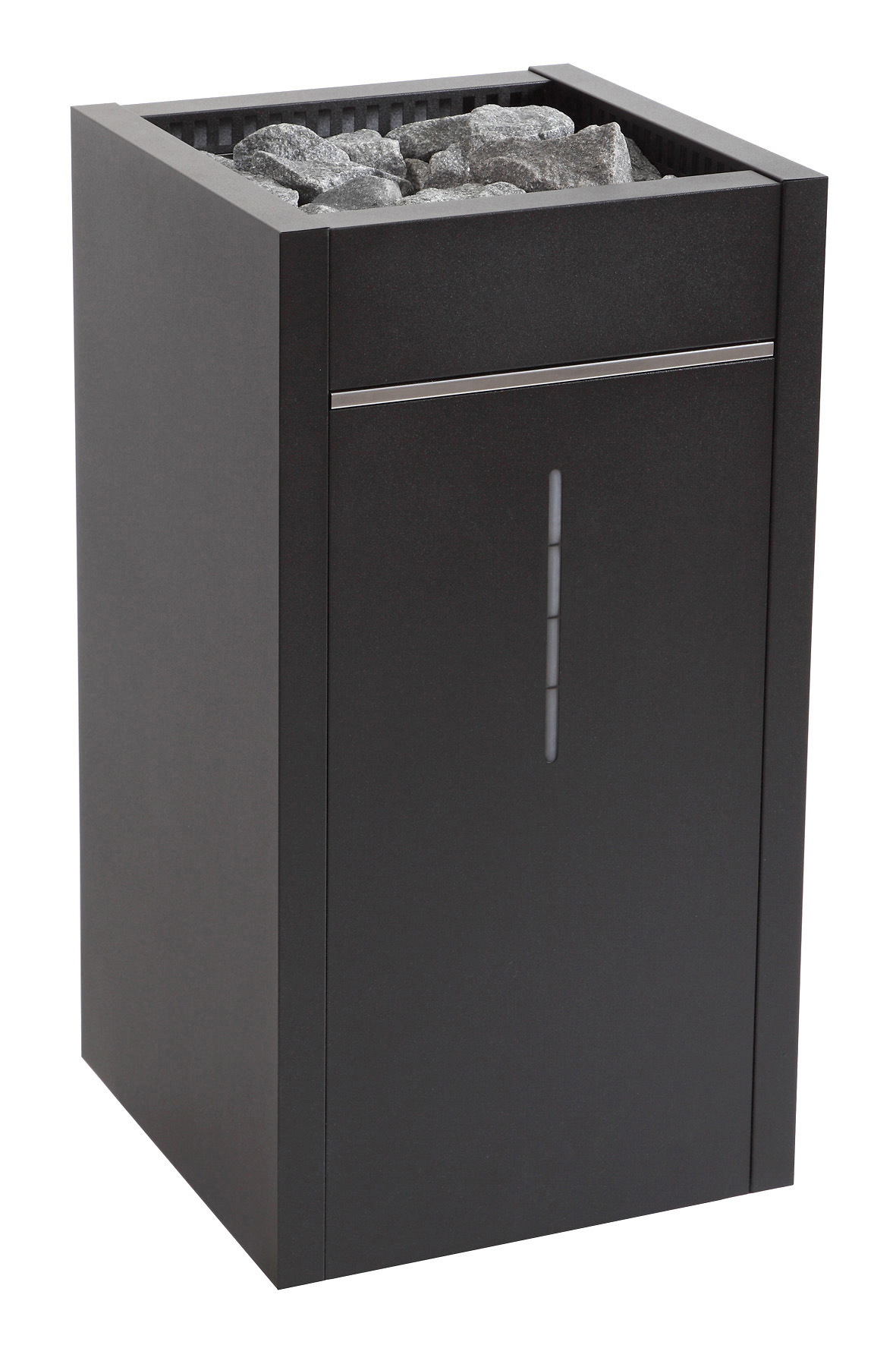 Infraworld Hotline S10 9 kW Saunaofen mit Verdampfer Standofen Verdampferofen inkl. 50 kg Saunasteine