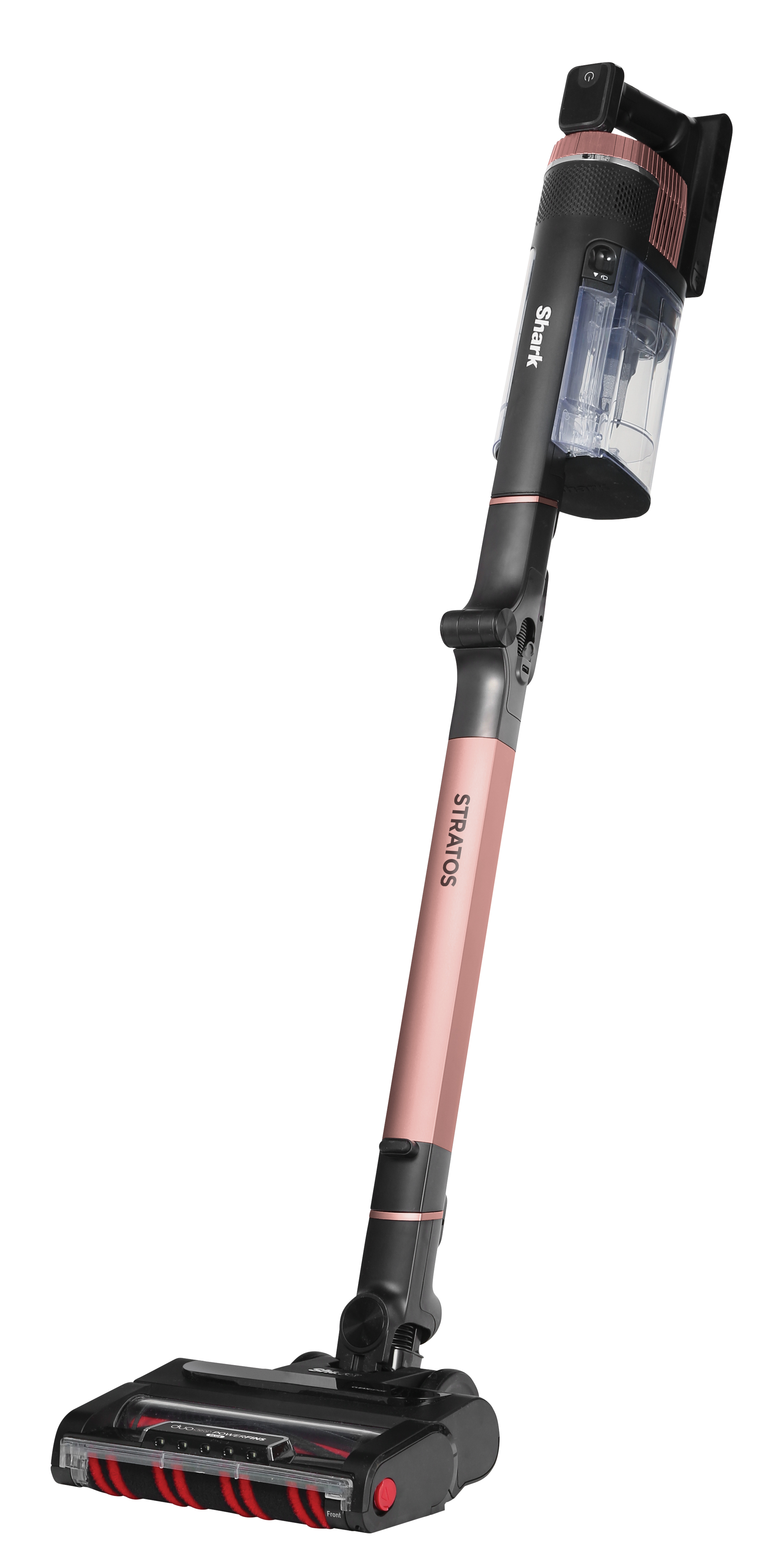 Shark Stratos Akku-Staubsauger mit selbstreinigender Bürstenrolle, CleanSense iQ, Flexology IZ400EU
