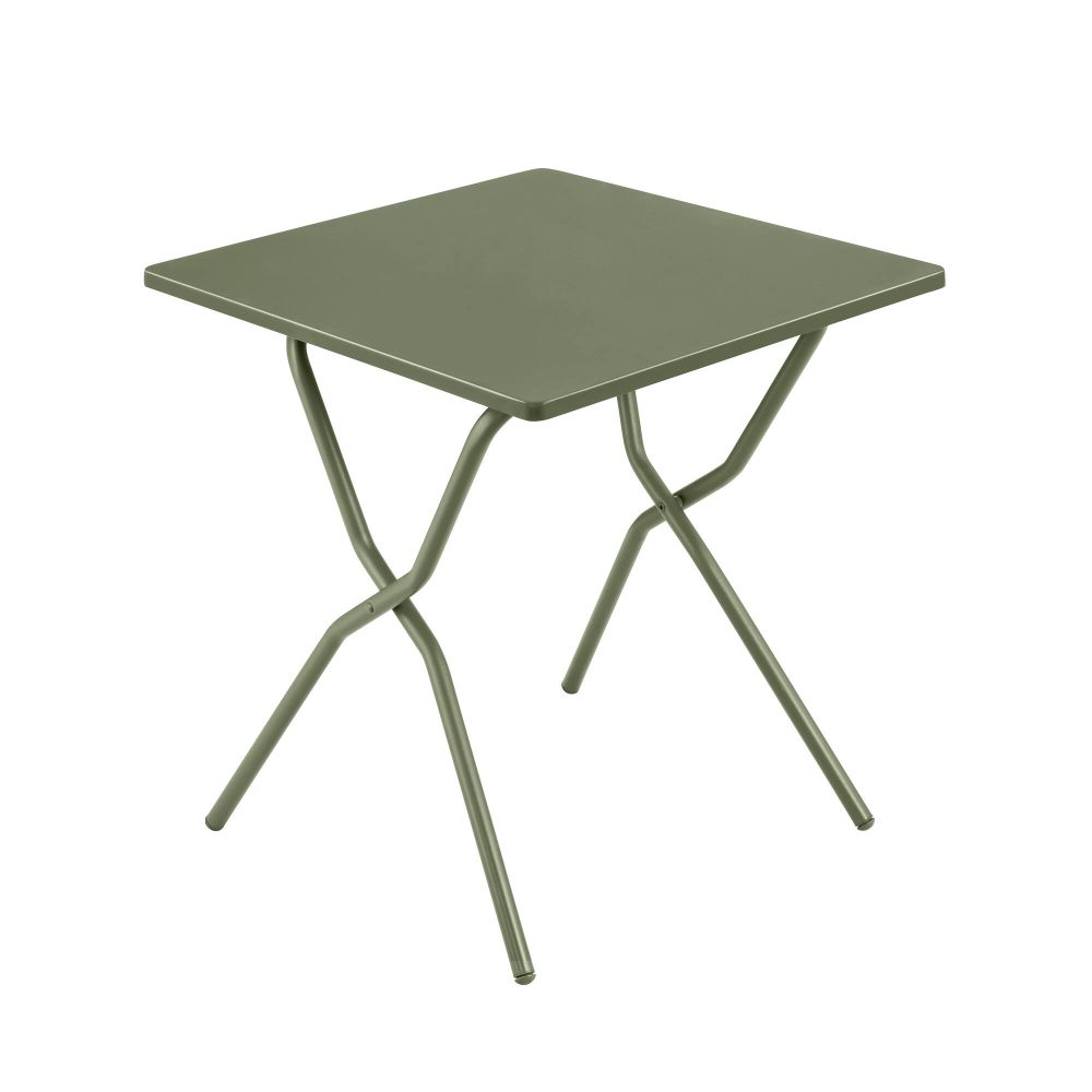 Lafuma Tisch BALCONY T.64 25 - MOSS TUBE MOSS LFM5357.9874