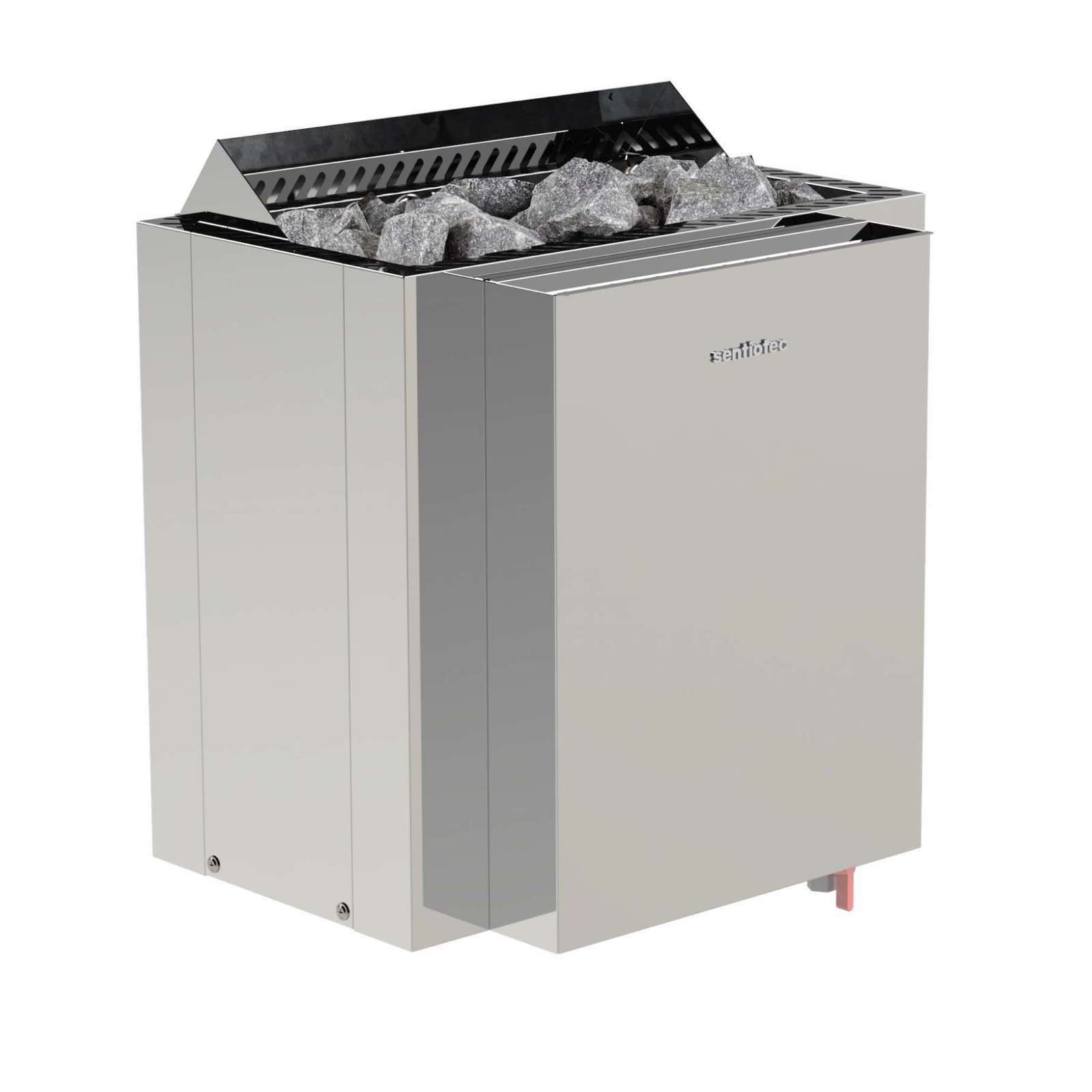 Sentiotec Viking Combi 390 9 kW Saunaofen mit Zusatzverdampfer Combi-Saunaofen
