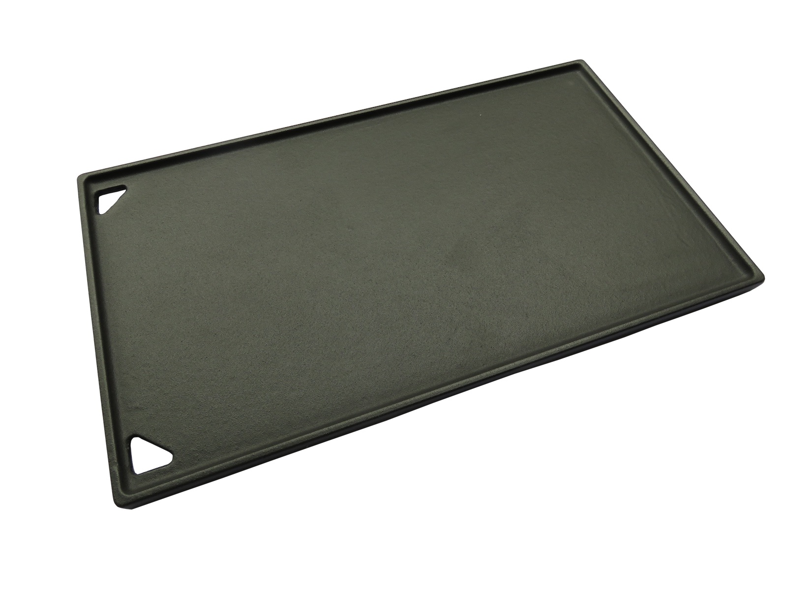 Everdure Grillplatte Mitte Furnace aus Gusseisen für Furnace Gill HBG3PLATEC