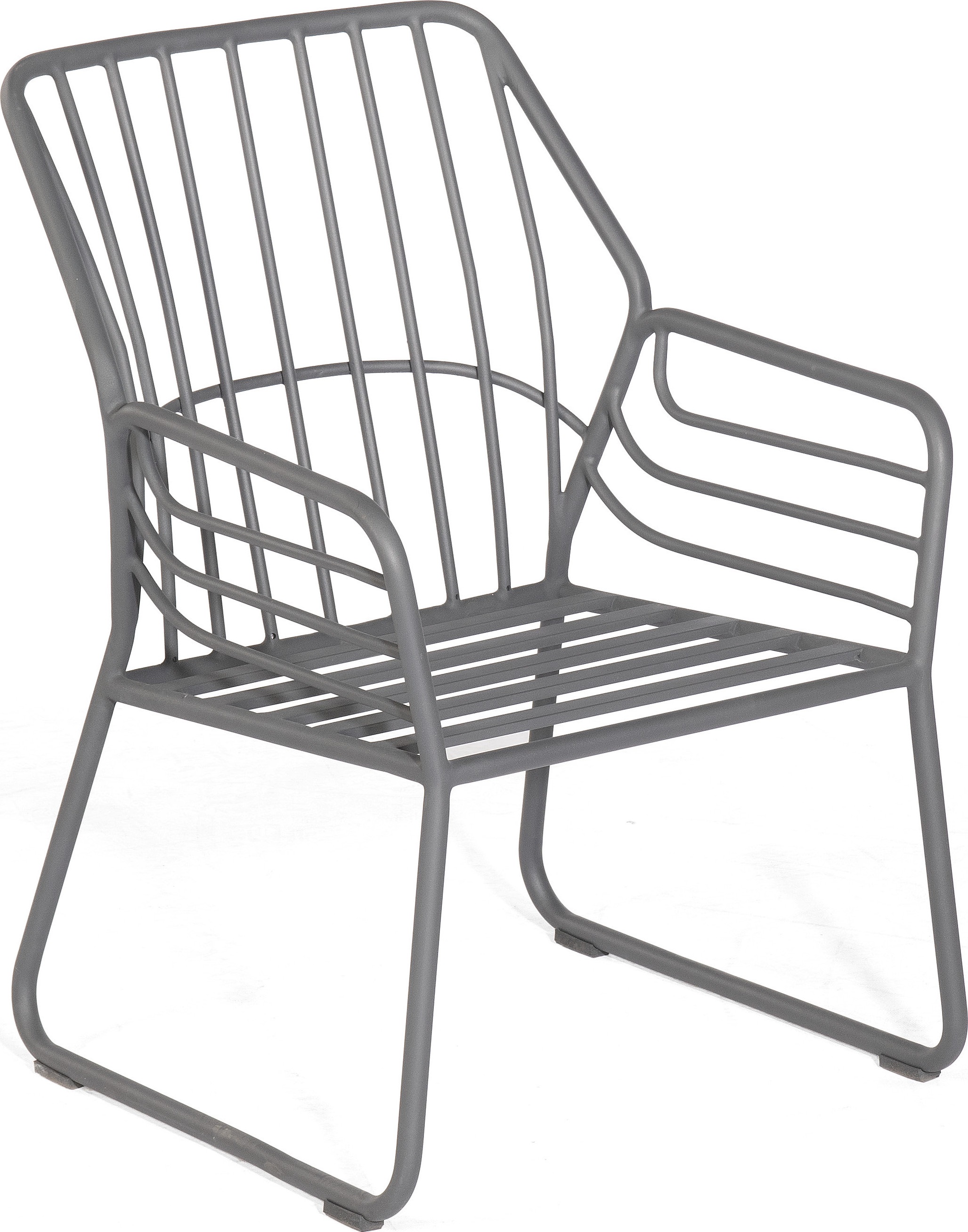 Sonnenpartner COSY Sessel-Gestell Alu pulverbeschichtet anthrazit
