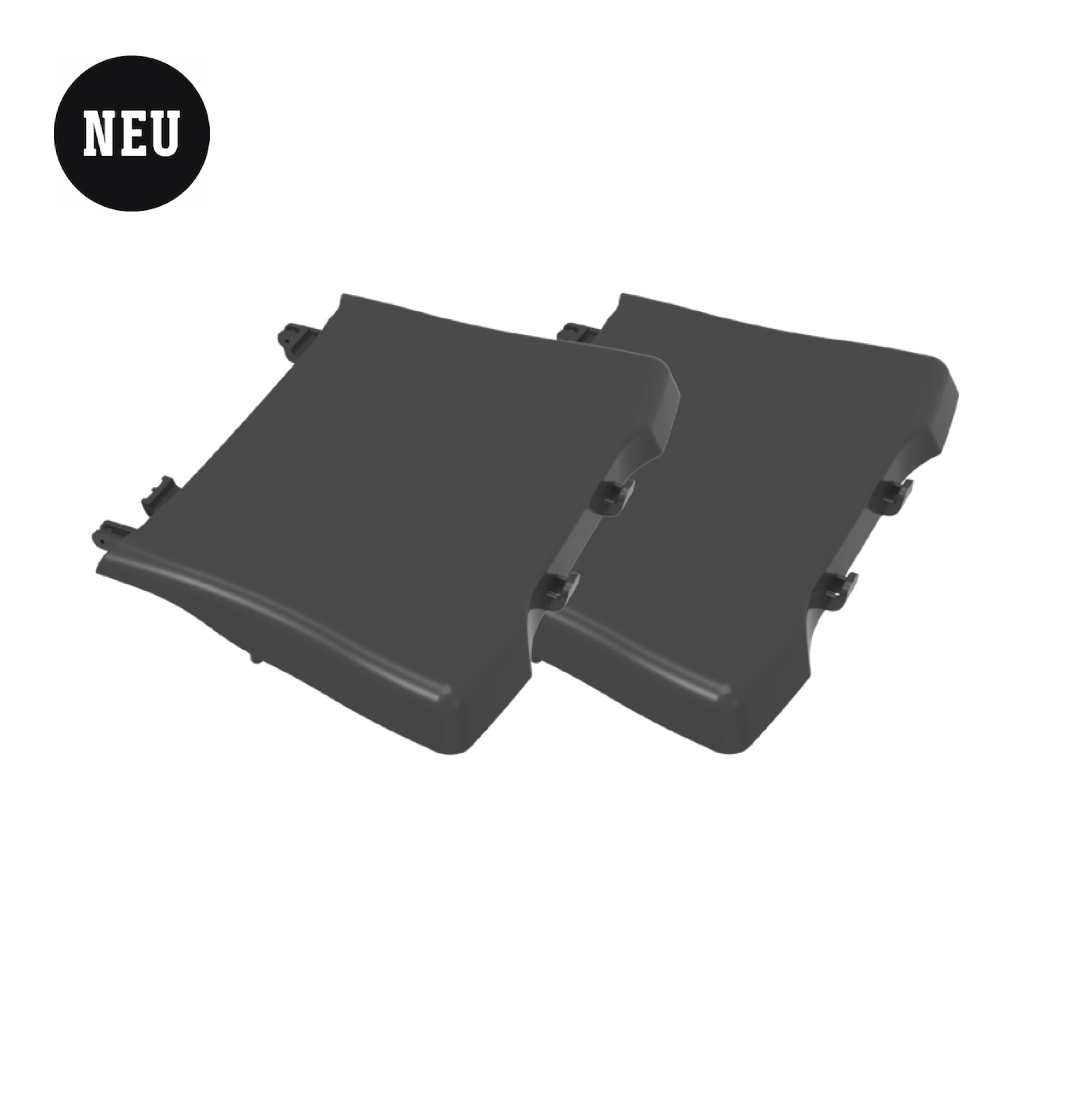 Weber Seitentisch-Set für Q 1000N-Serie 3400847