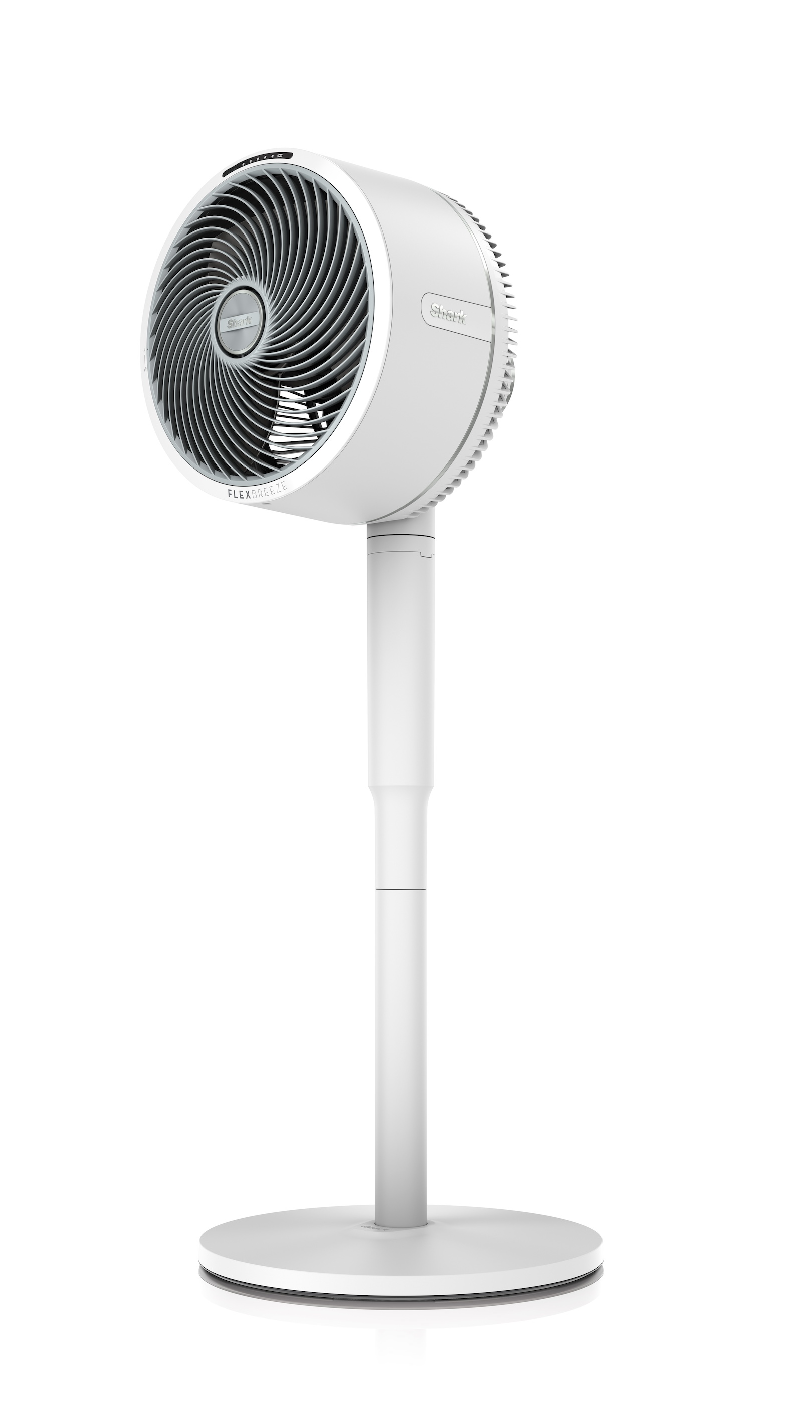 Shark FlexBreeze Ventilator 12-in-1 Stand- & Tischventilator mit Akku FA220EU
