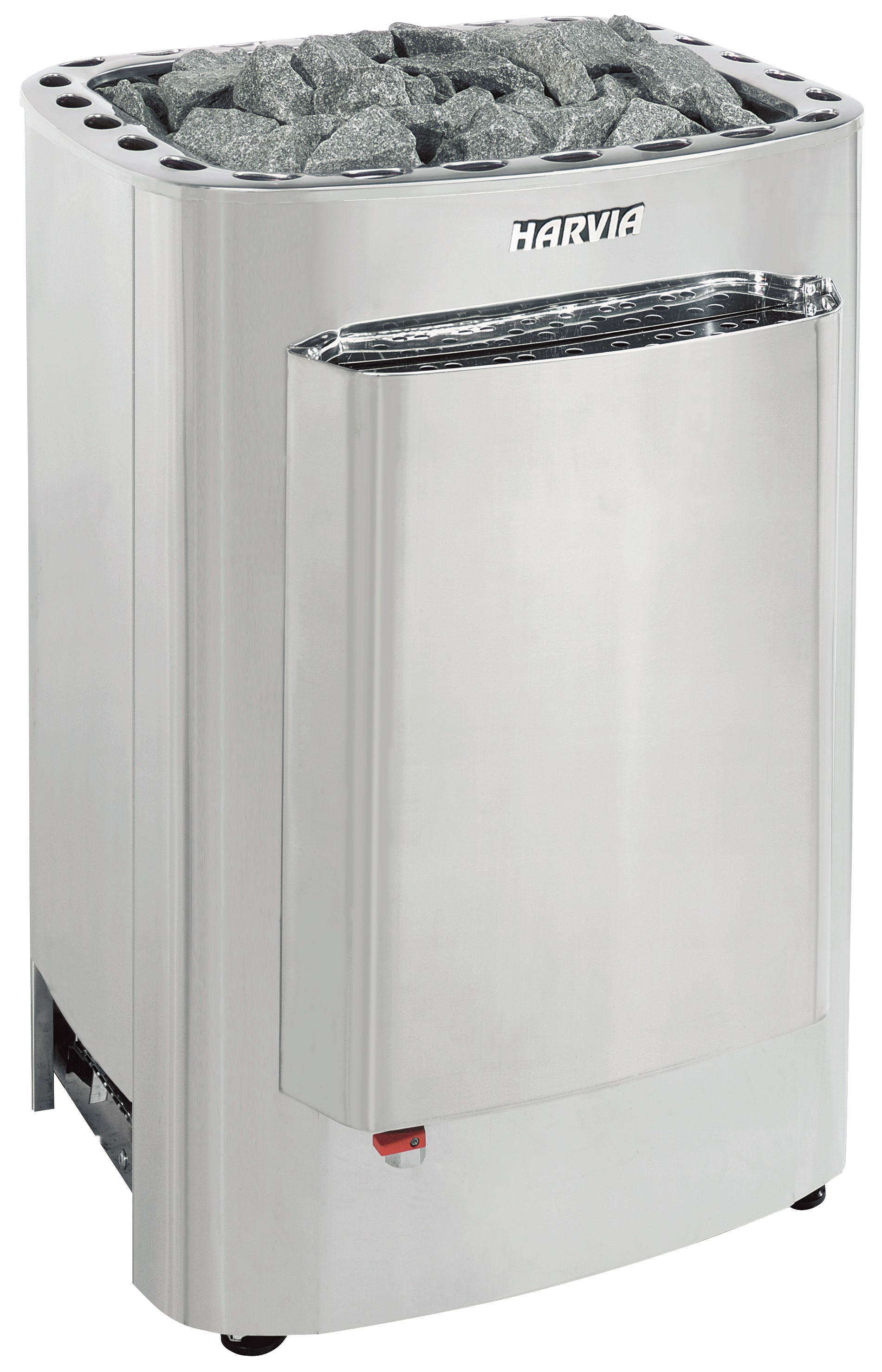 Harvia Club Combi K10,5GS 10,5 kW Saunaofen mit Verdampfer Elektroofen Combiofen