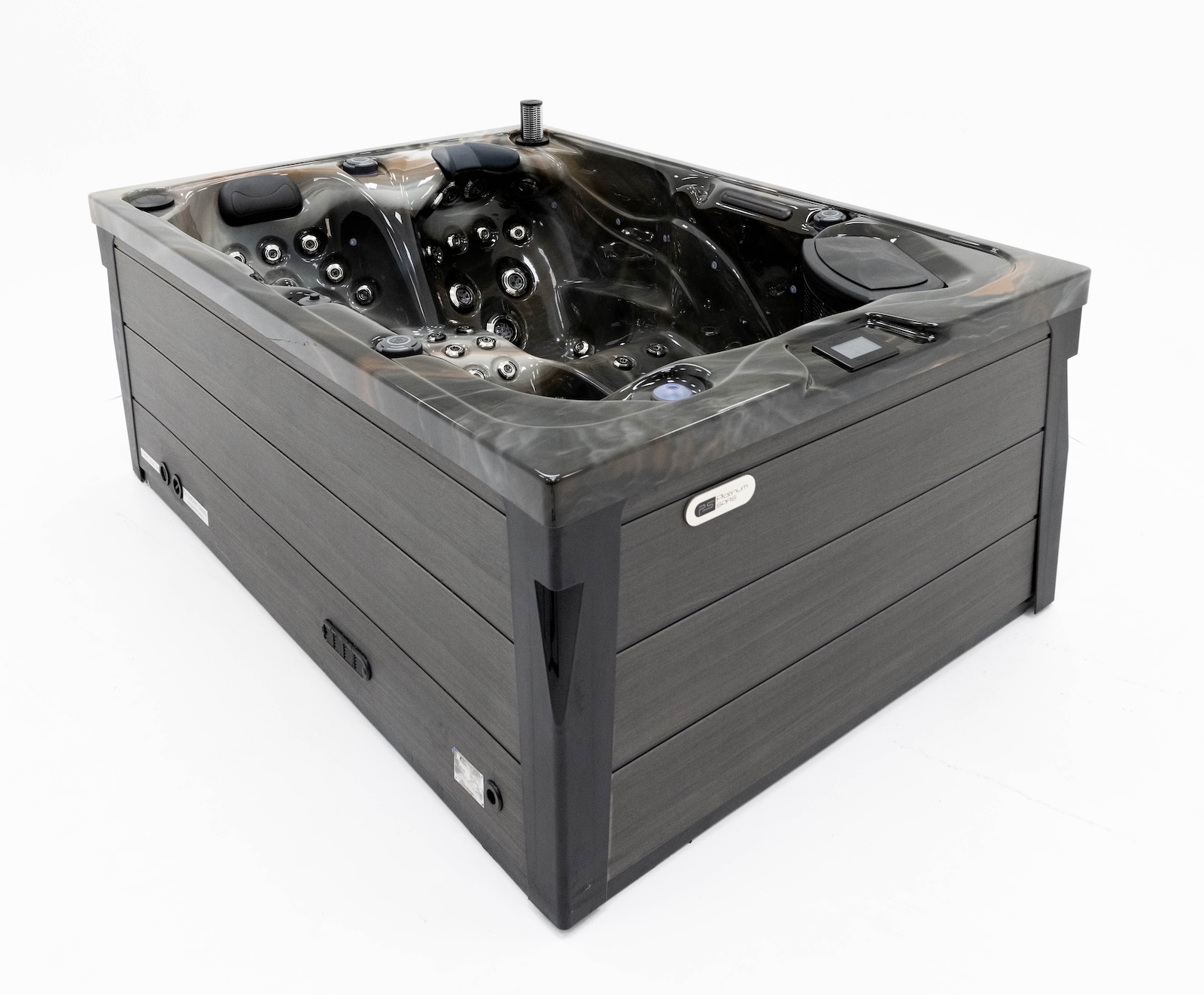 Platinum Spas Topaz V2 Whirlpool Außenwhirlpool 220x156x90cm für 3 Personen