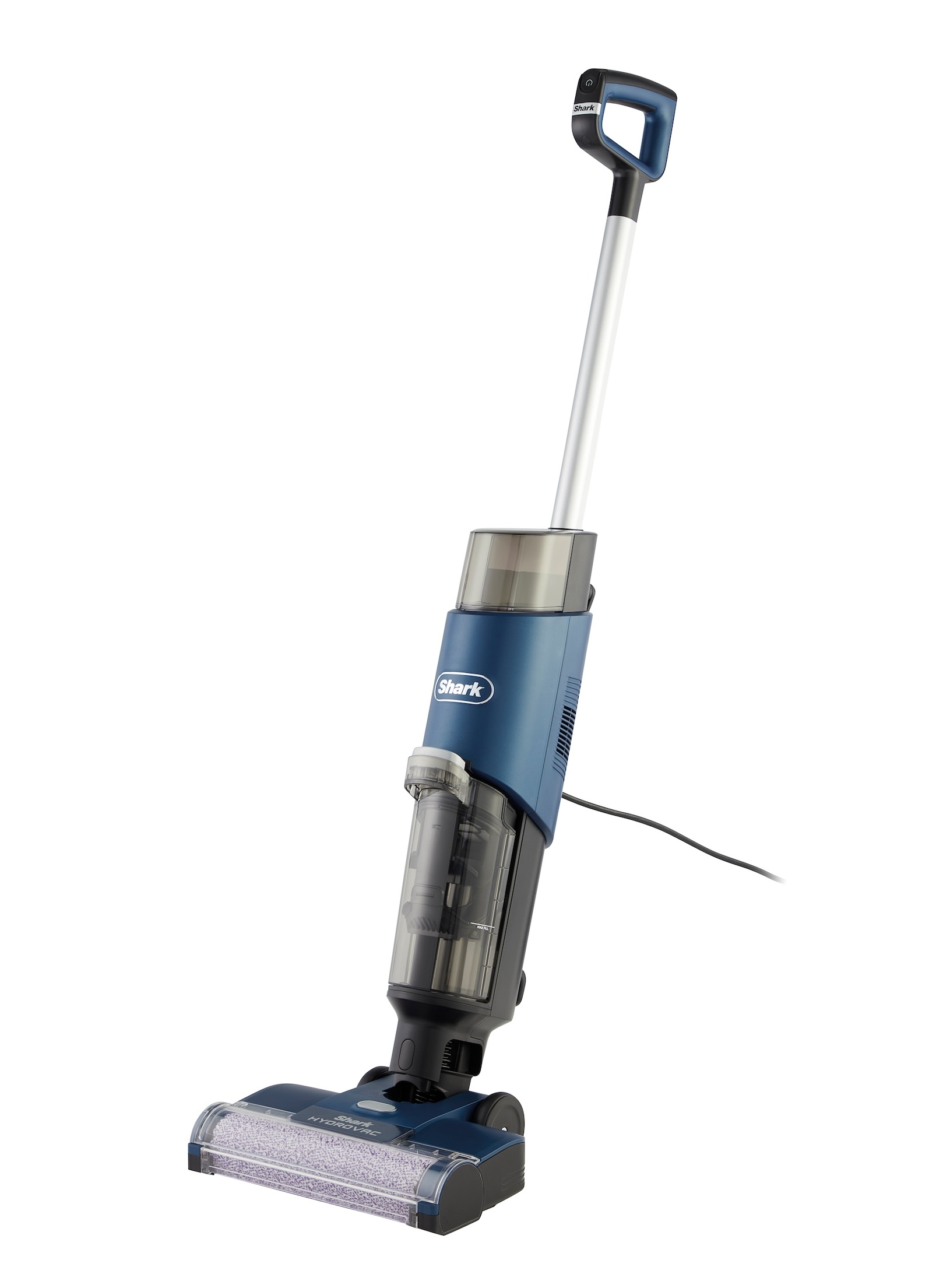 Shark Hydrovac kabelgebundener Nass- und Trockensauger Bodenstaubsauger WD100EU