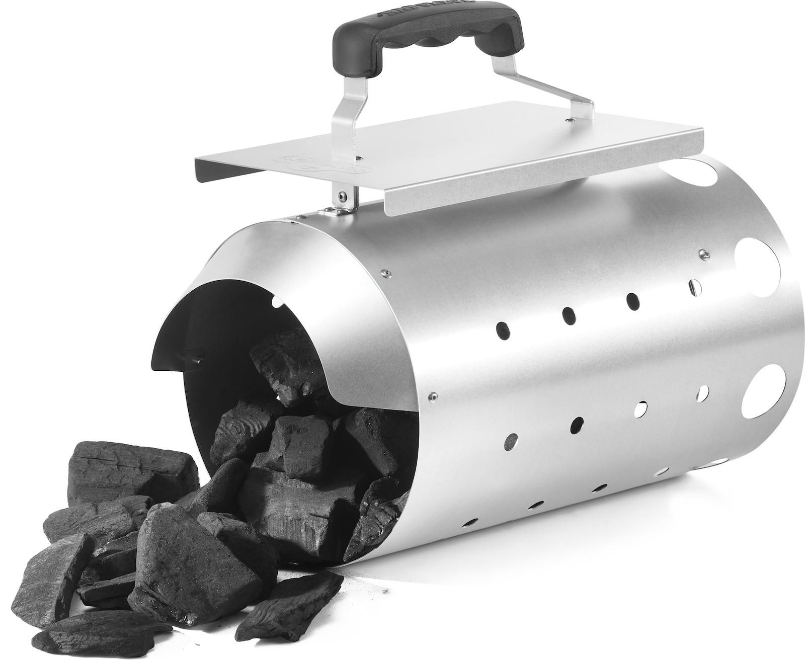 Napoleon Premium Anzündkamin für Holzkohle & Briketts 67802