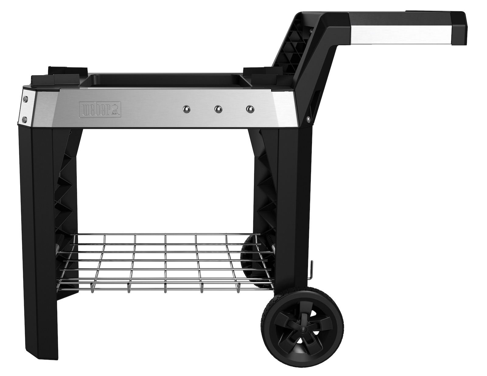Weber Rollwagen Pulse für Elektrogrills Pulse 1000 und 2000