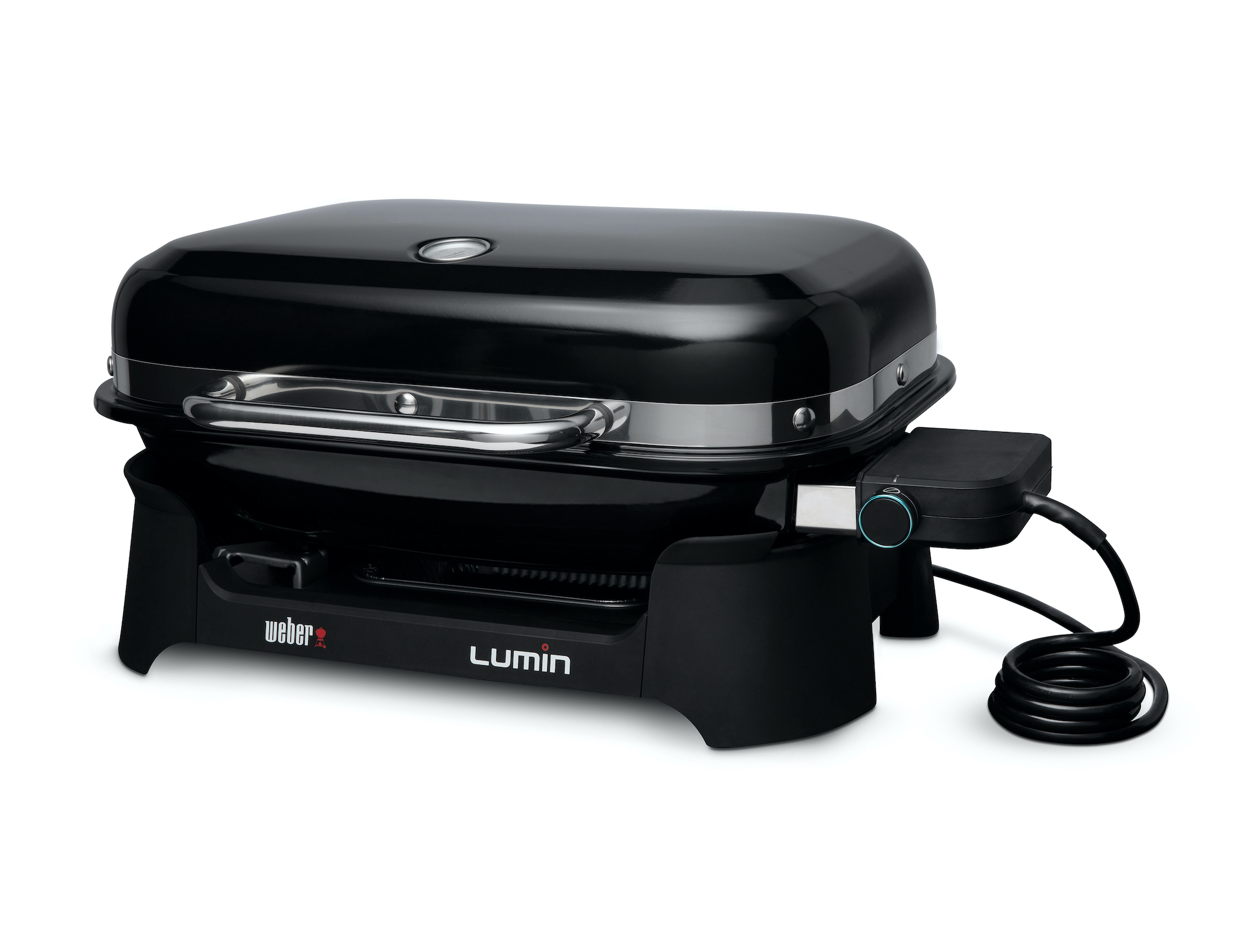 Weber Elektrogrill Lumin - Black 92010979
