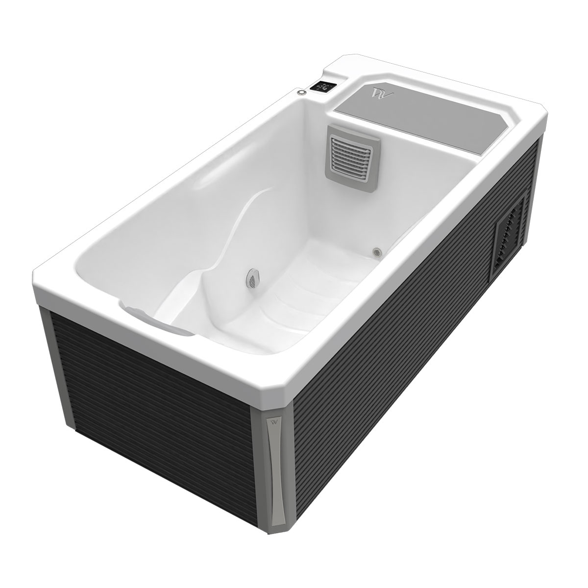 Wellis ICELAND Eisbadewanne Eisbecken Eiswanne inkl. Thermoabdeckung