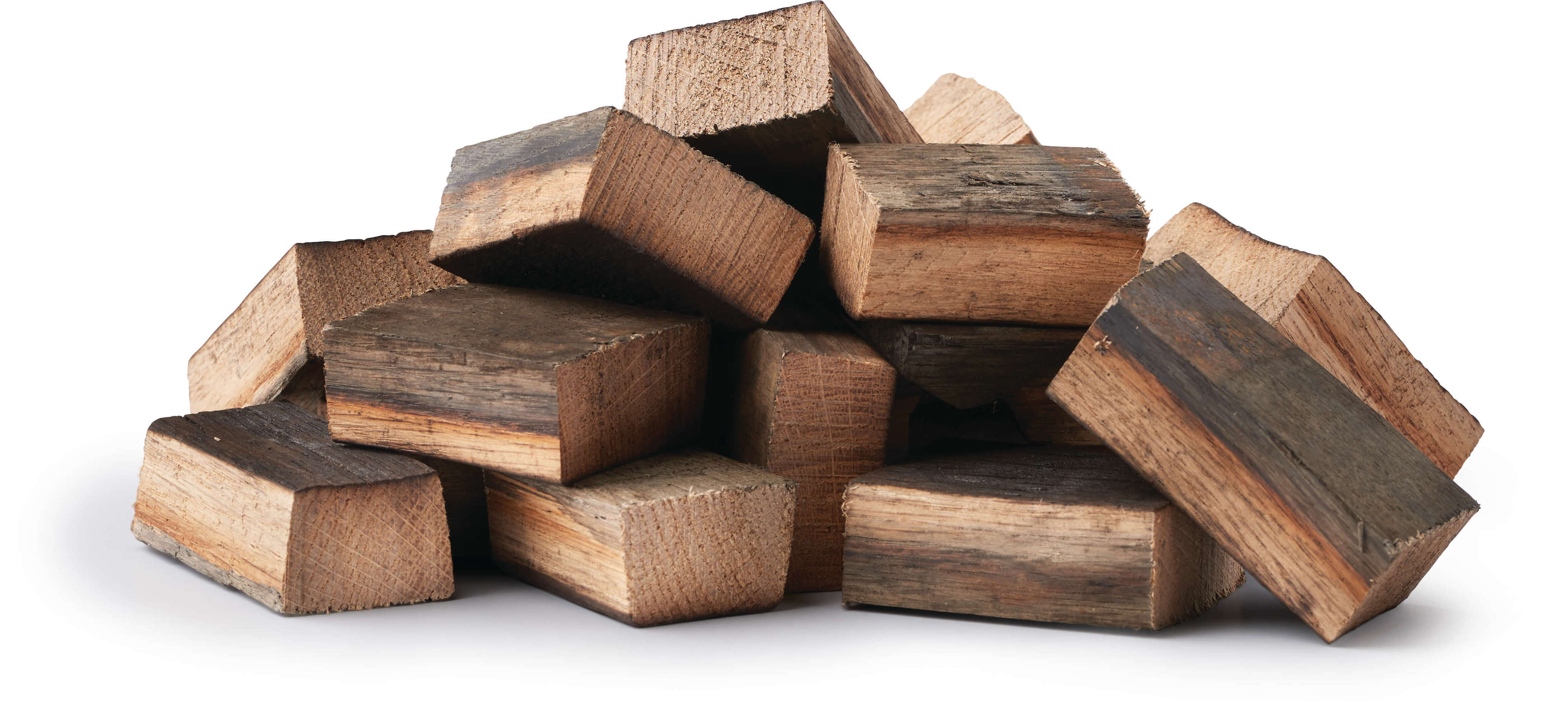 Napoleon Holz-Räucherchunks Whiskey-Eiche Woodchunks 1,5 kg 67029